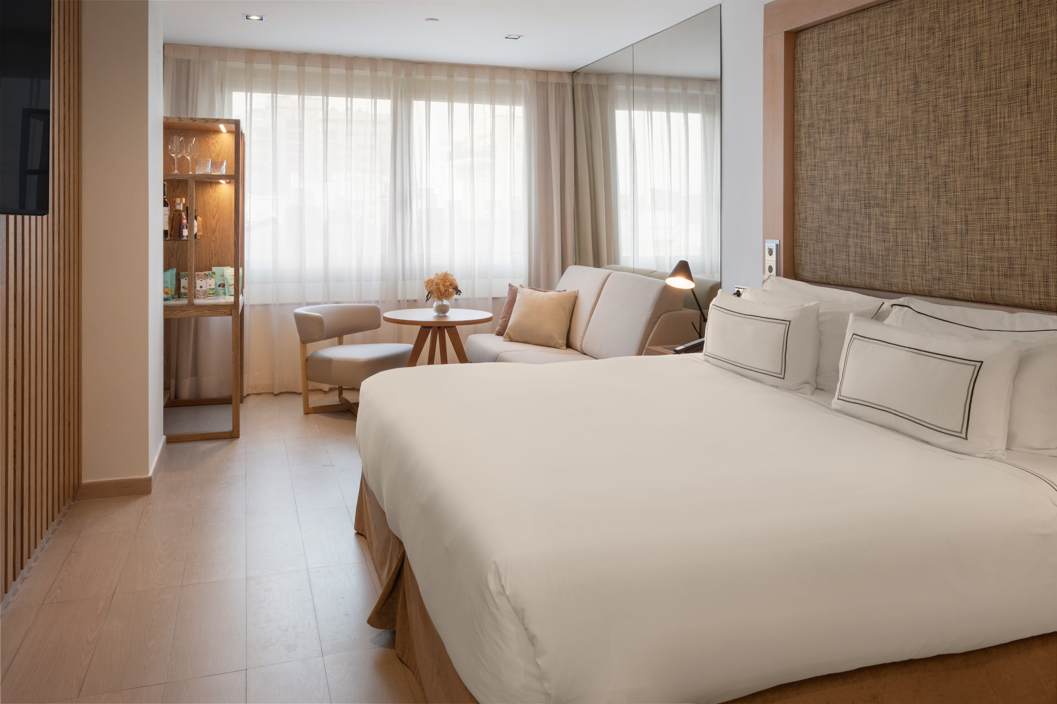 Double or Twin Connecting Room