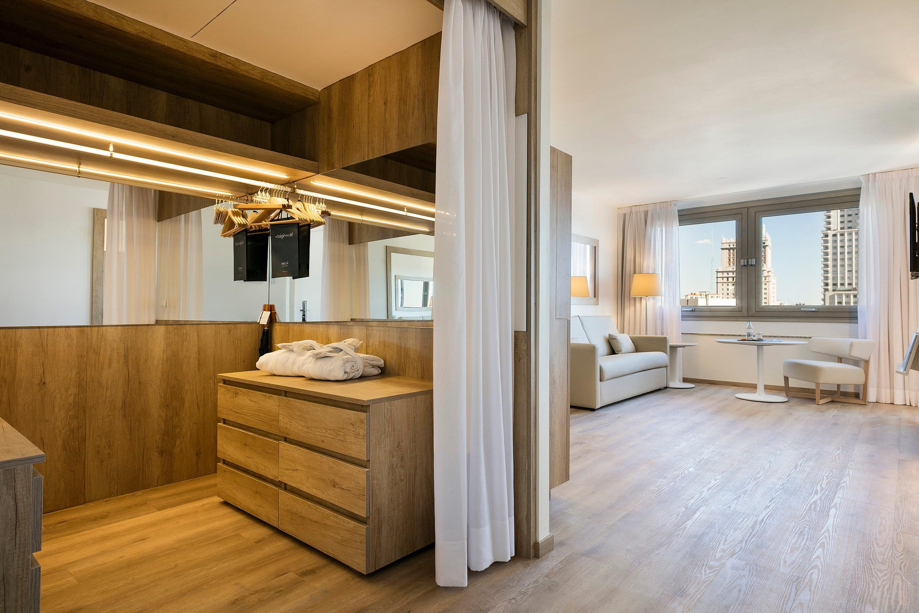 Junior Suite Standard
