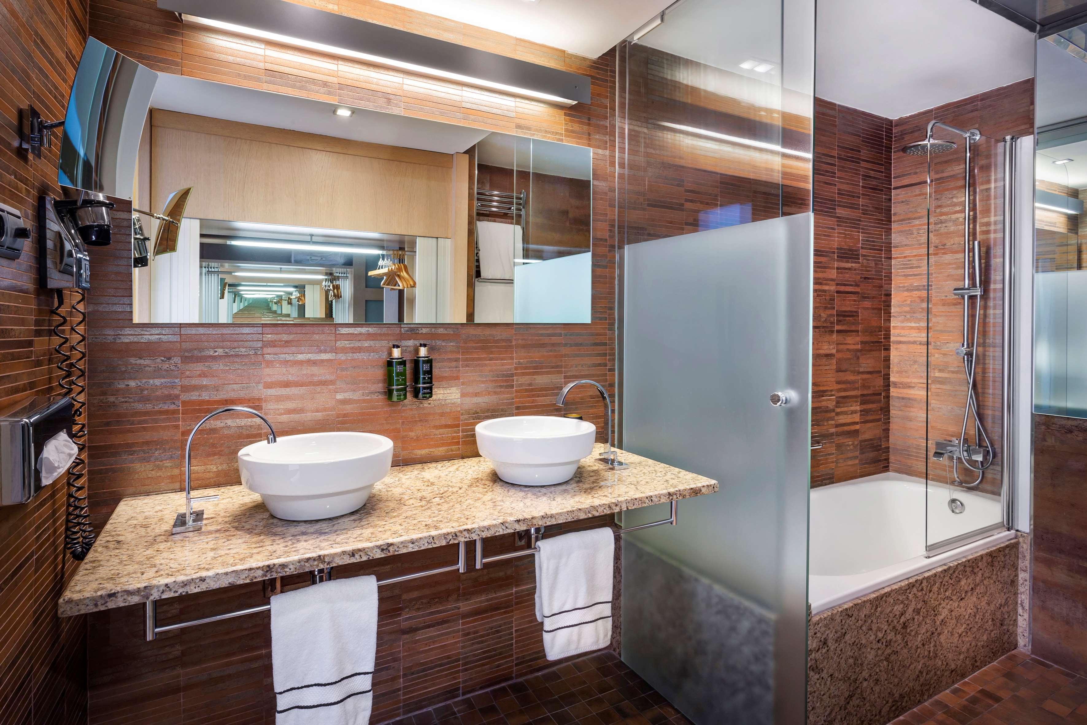 Double Single Standard