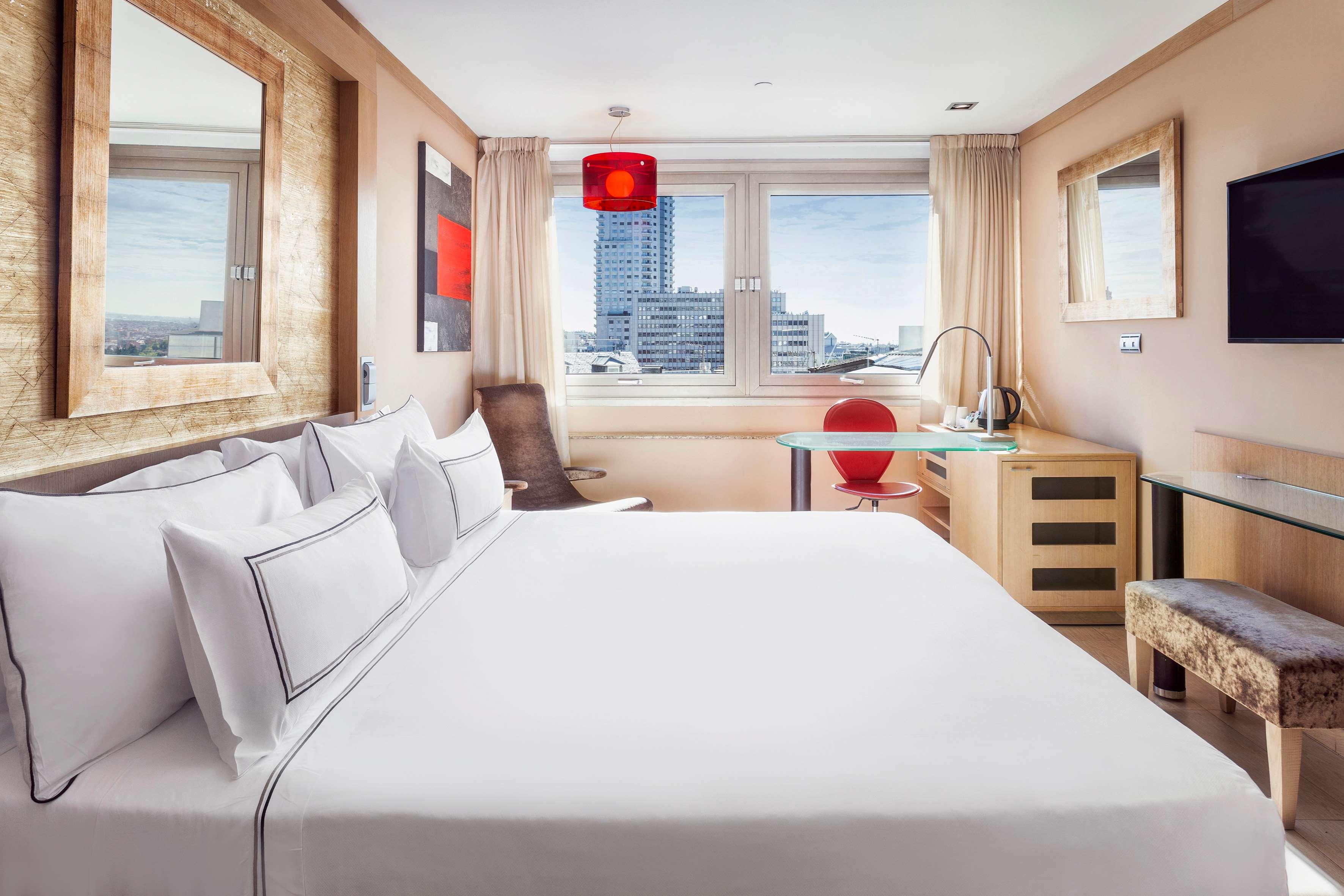 Double Single Queen Size Bed