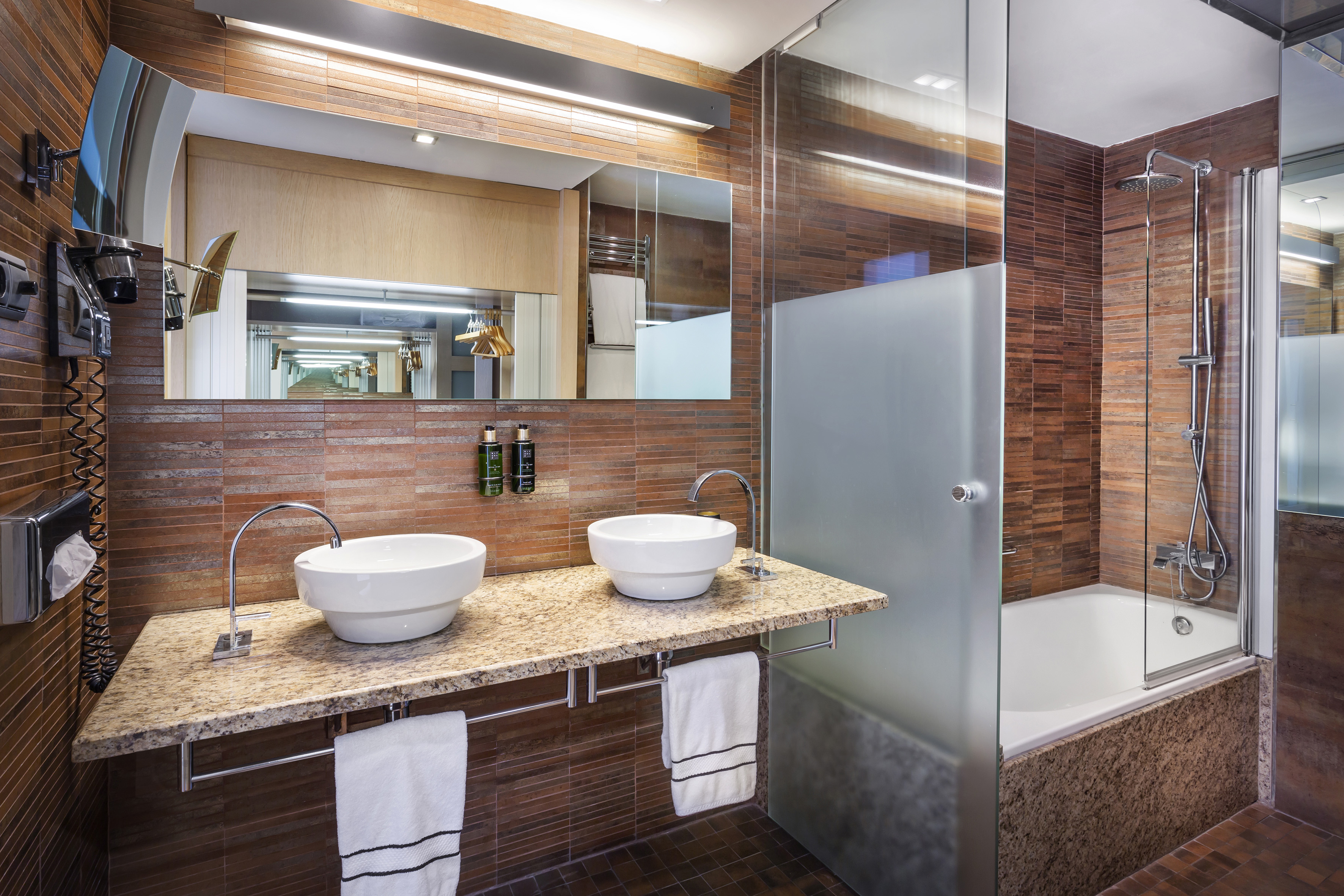 Double Single Standard