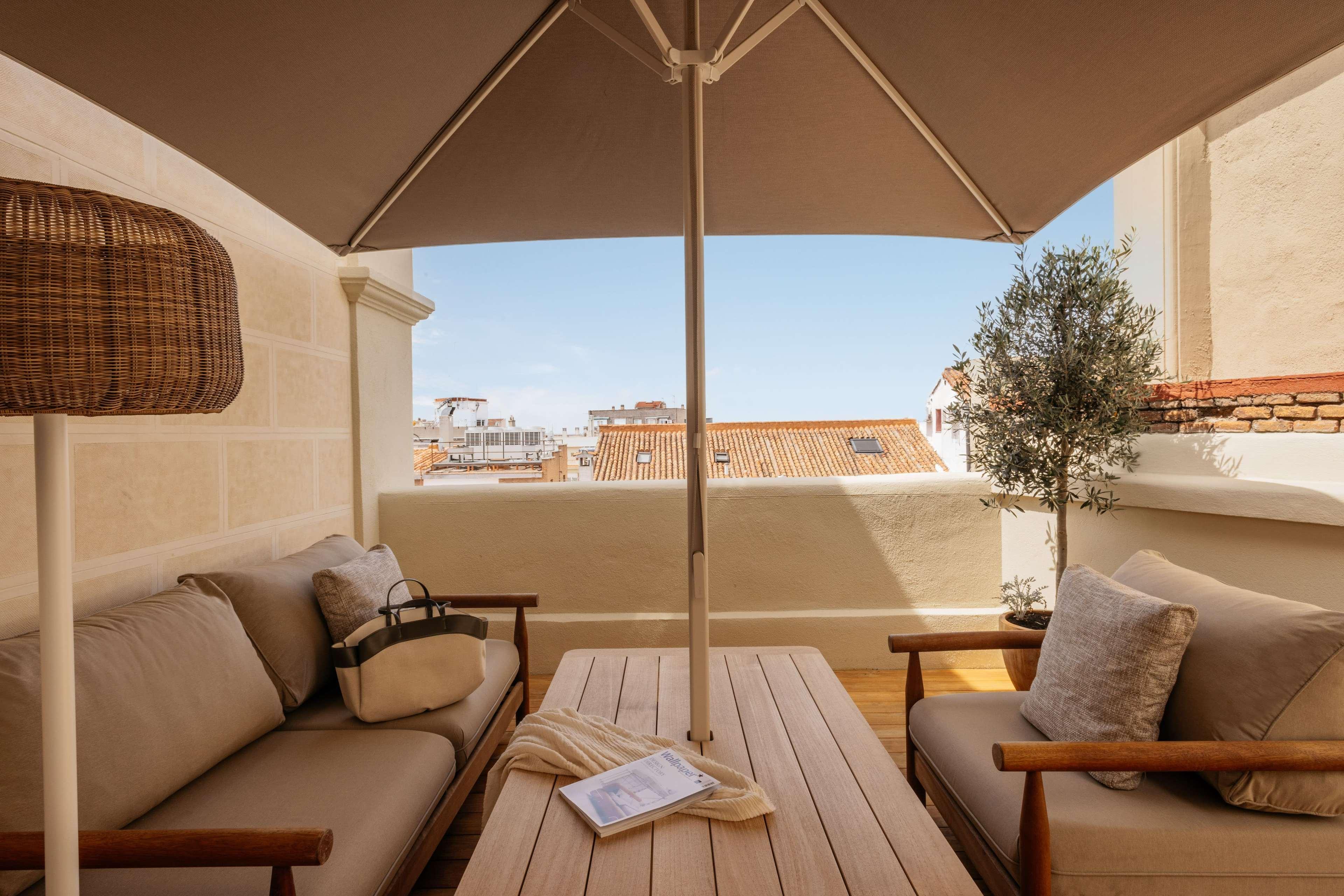 Junior Suite with Terrace