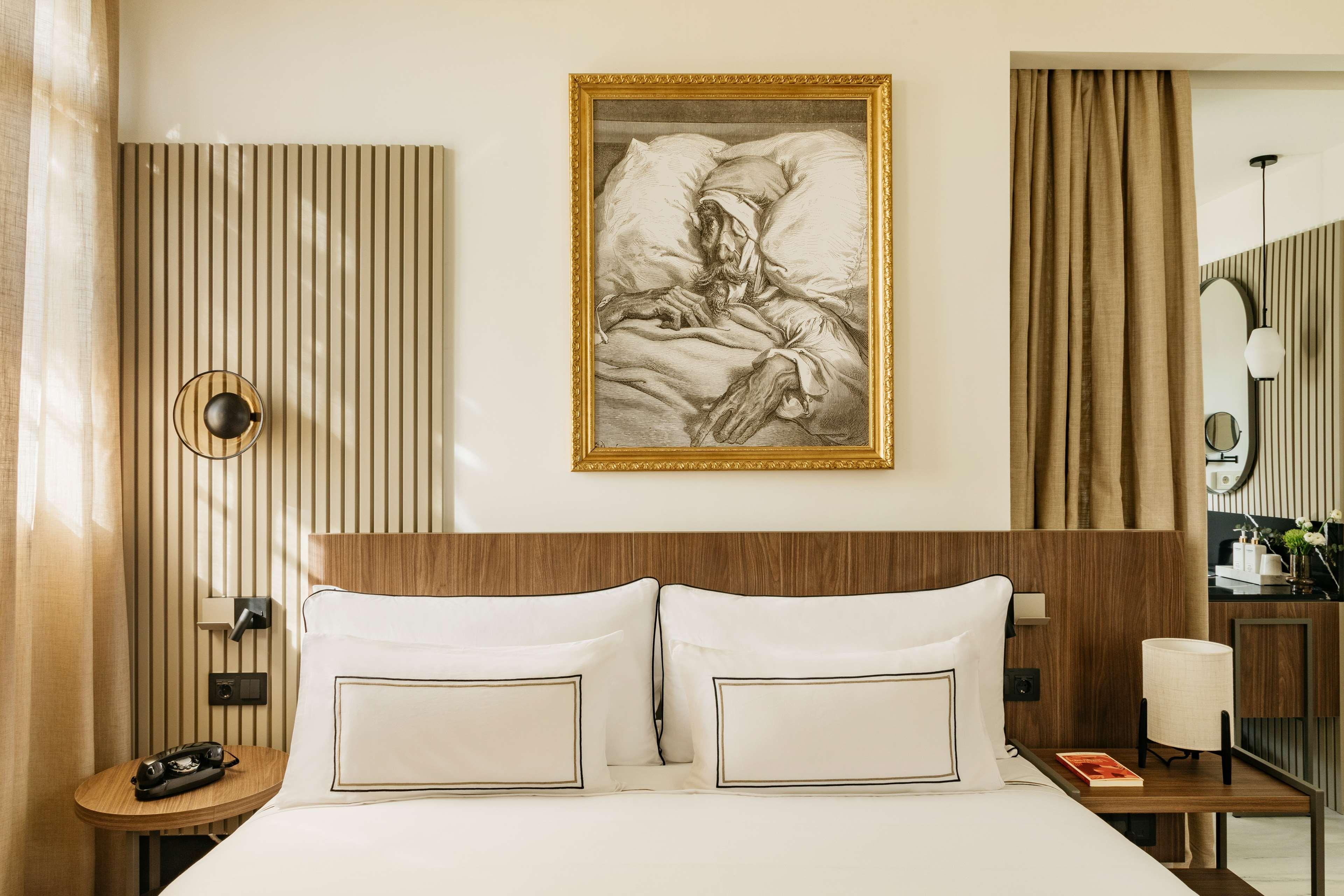 Junior Suite with Terrace