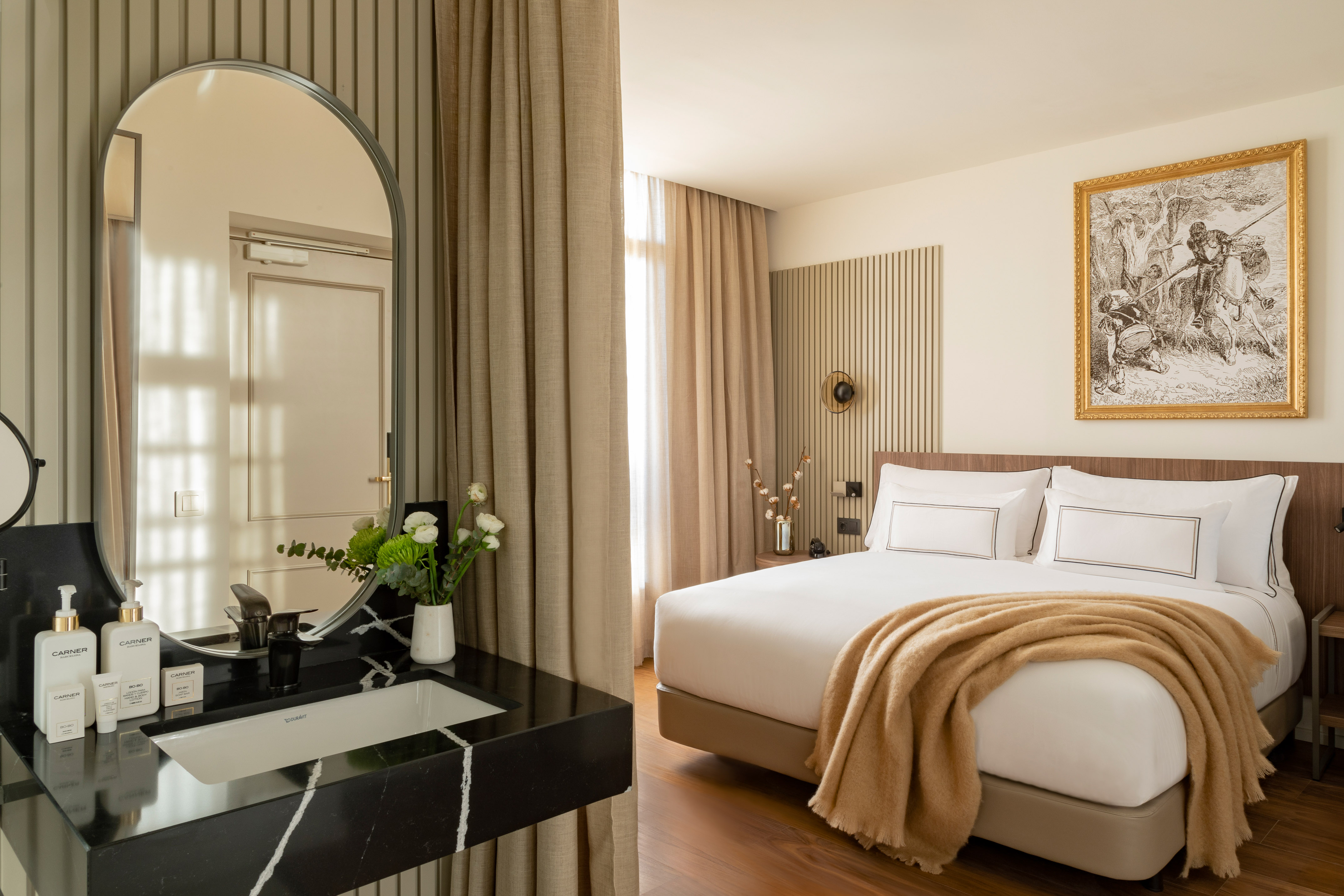 Double or Twin Connecting Room