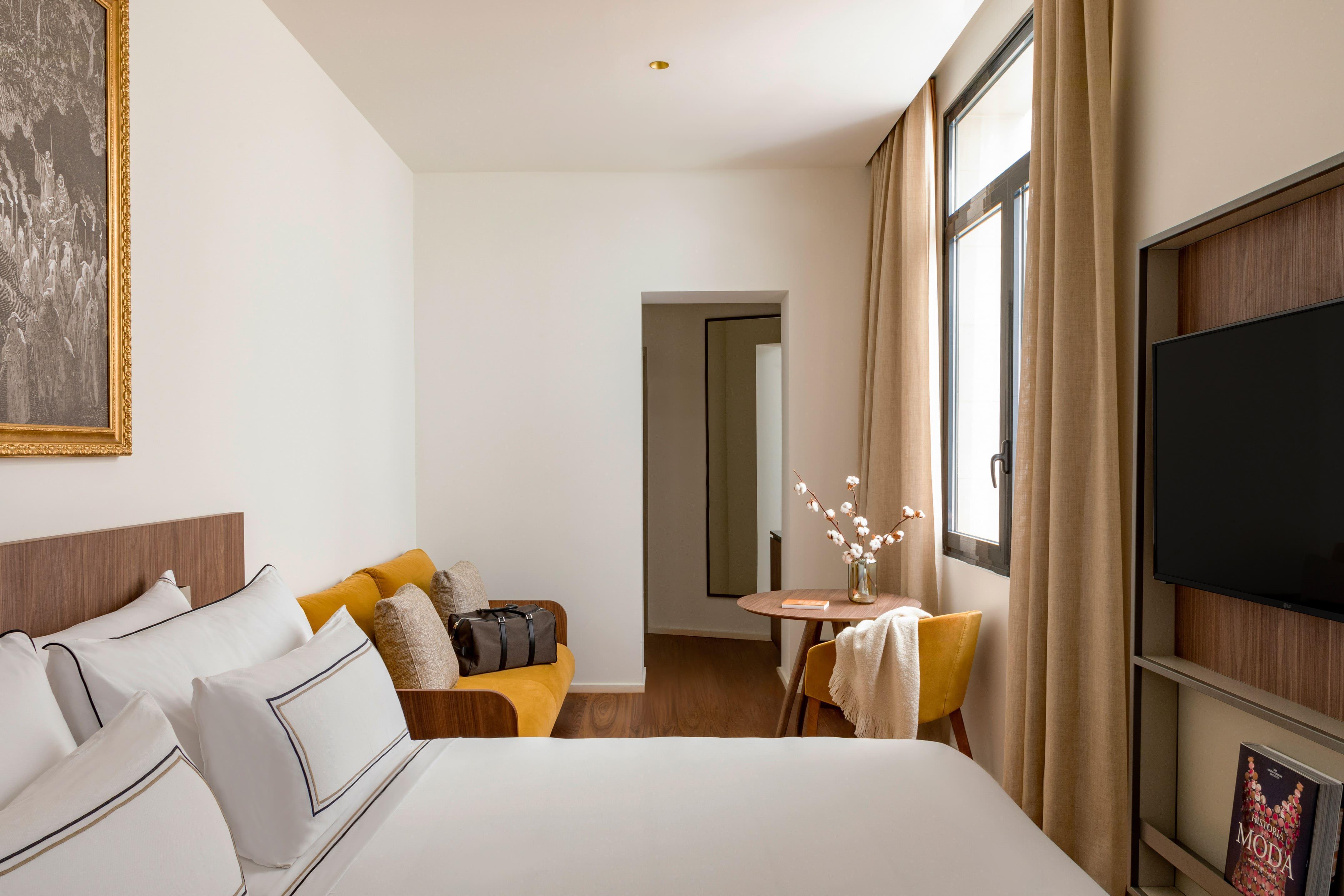 Double or Twin Connecting Room