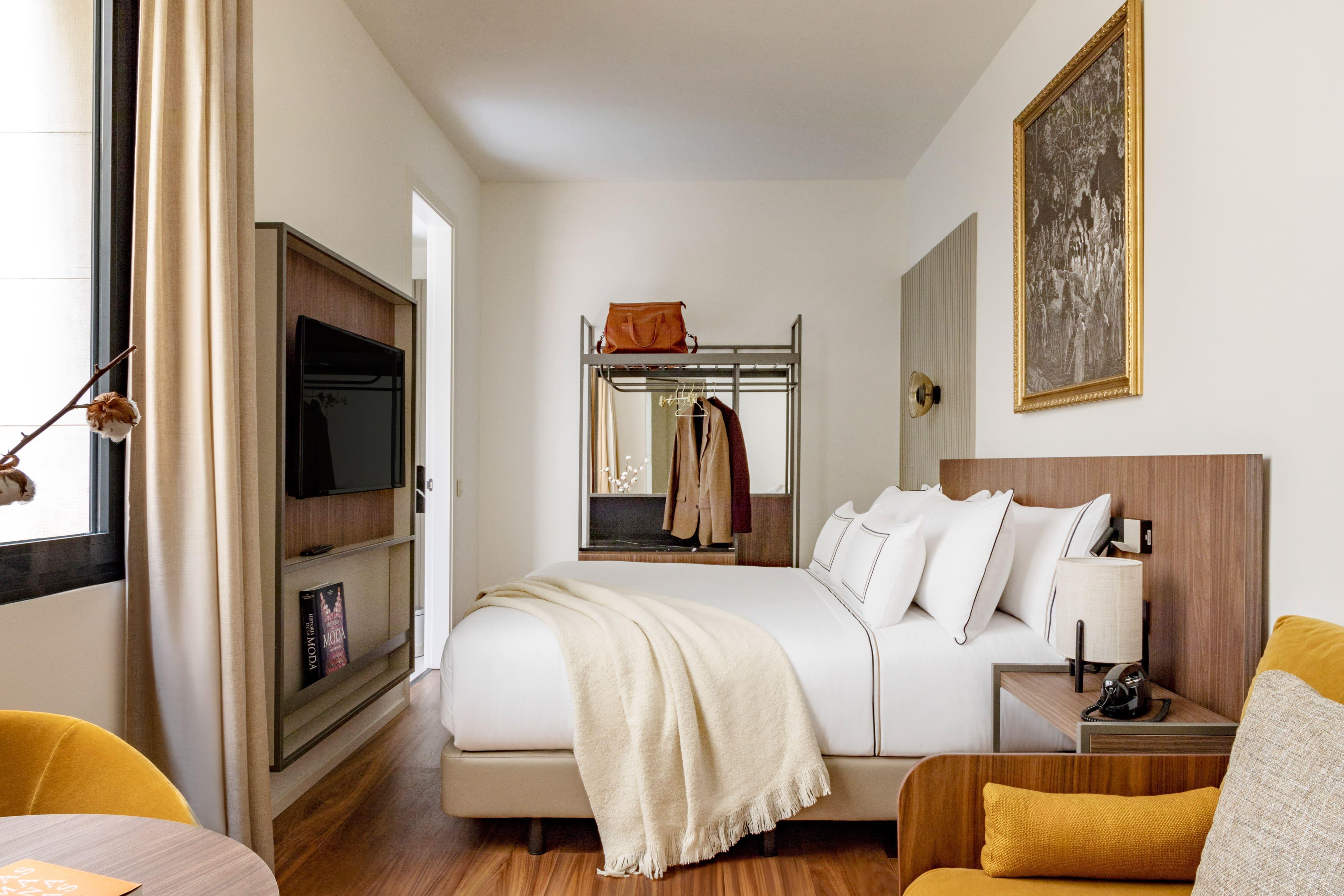 Double or Twin Connecting Room