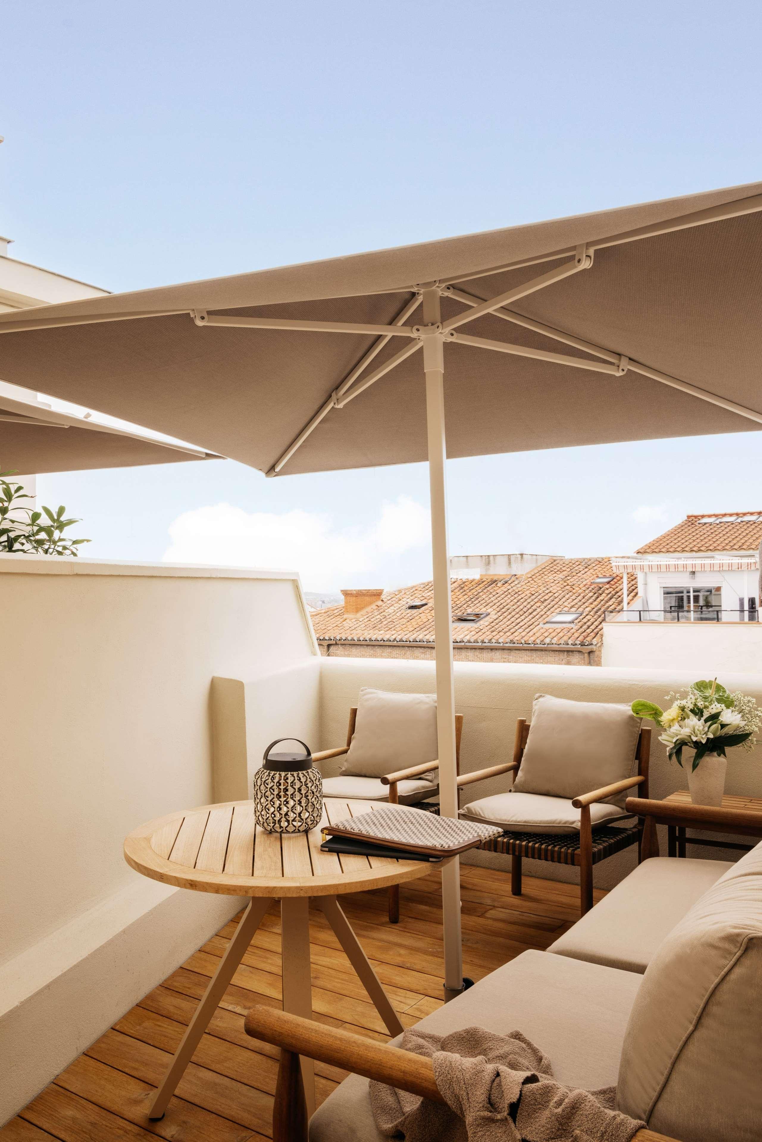 Junior Suite with Terrace with Views