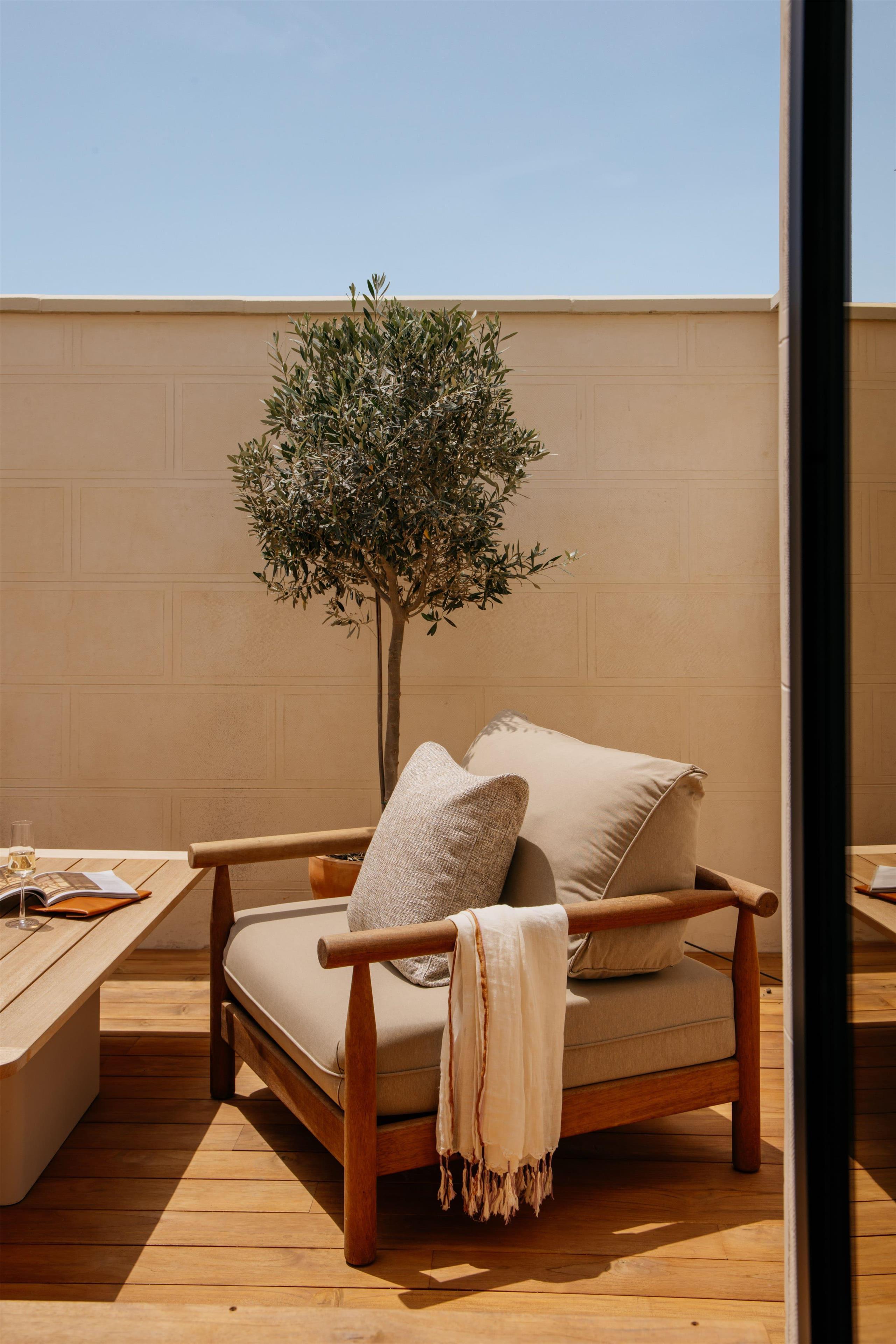 Junior Suite with Terrace