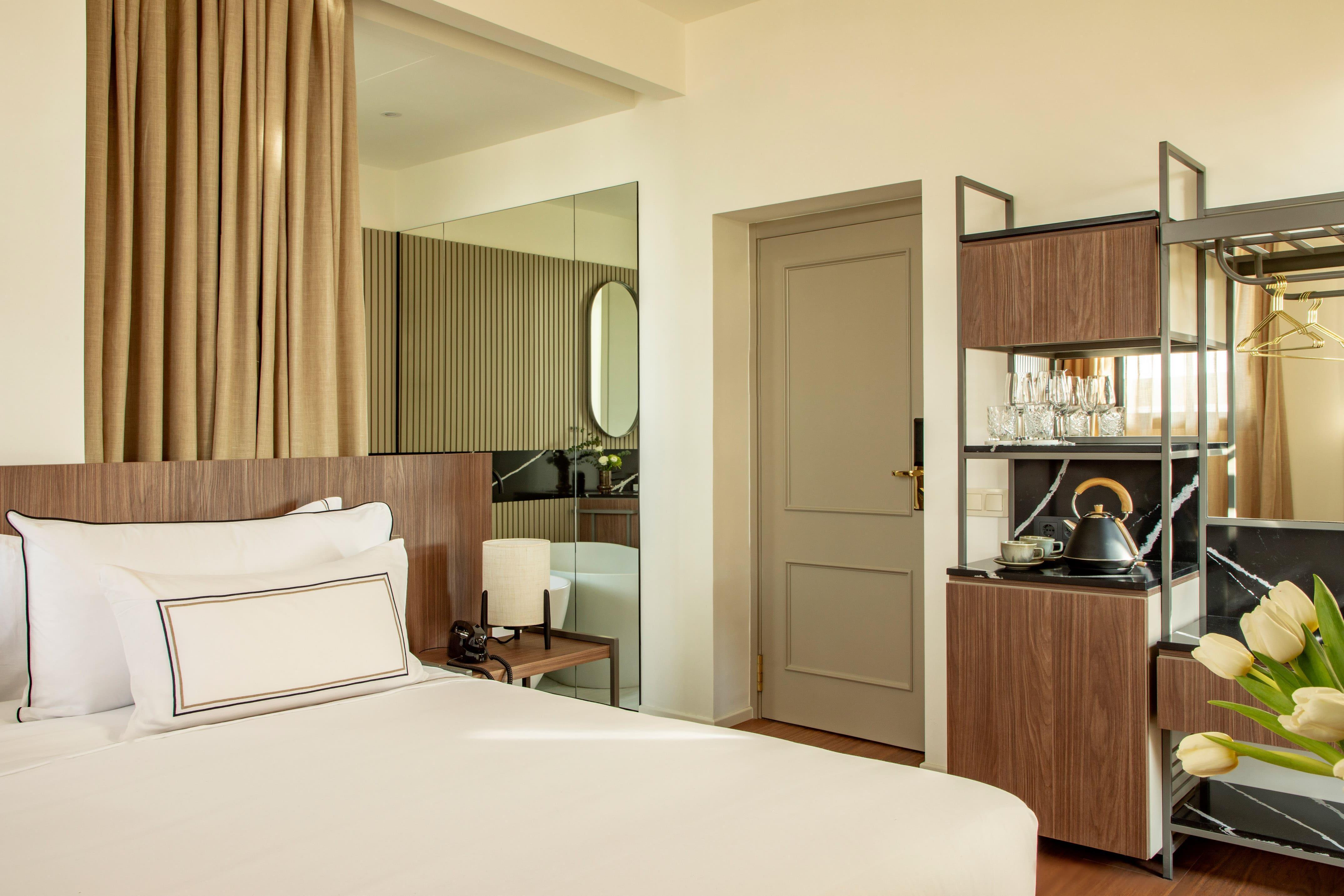 Junior Suite with Terrace