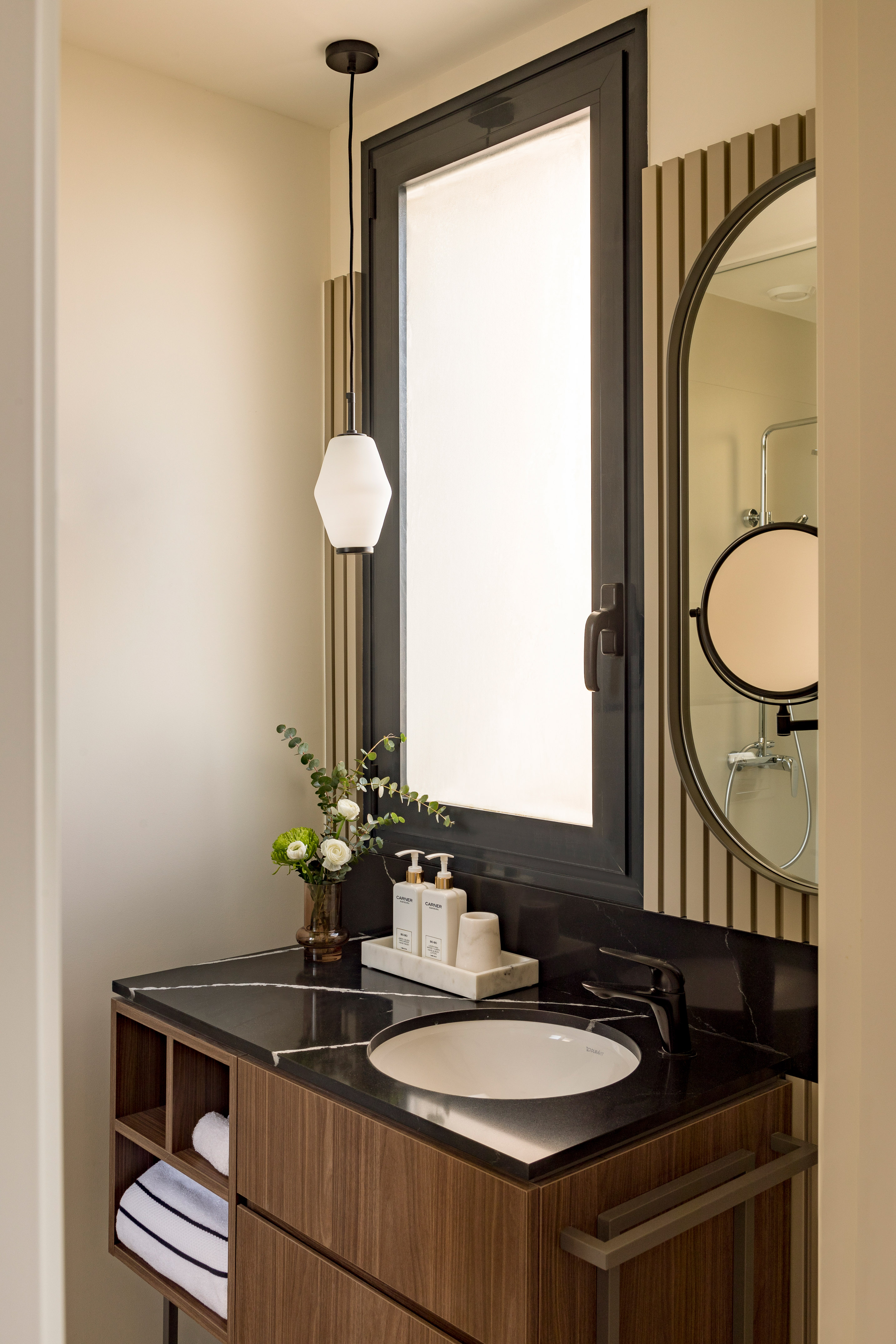 Suite Two Bedrooms with Terrace