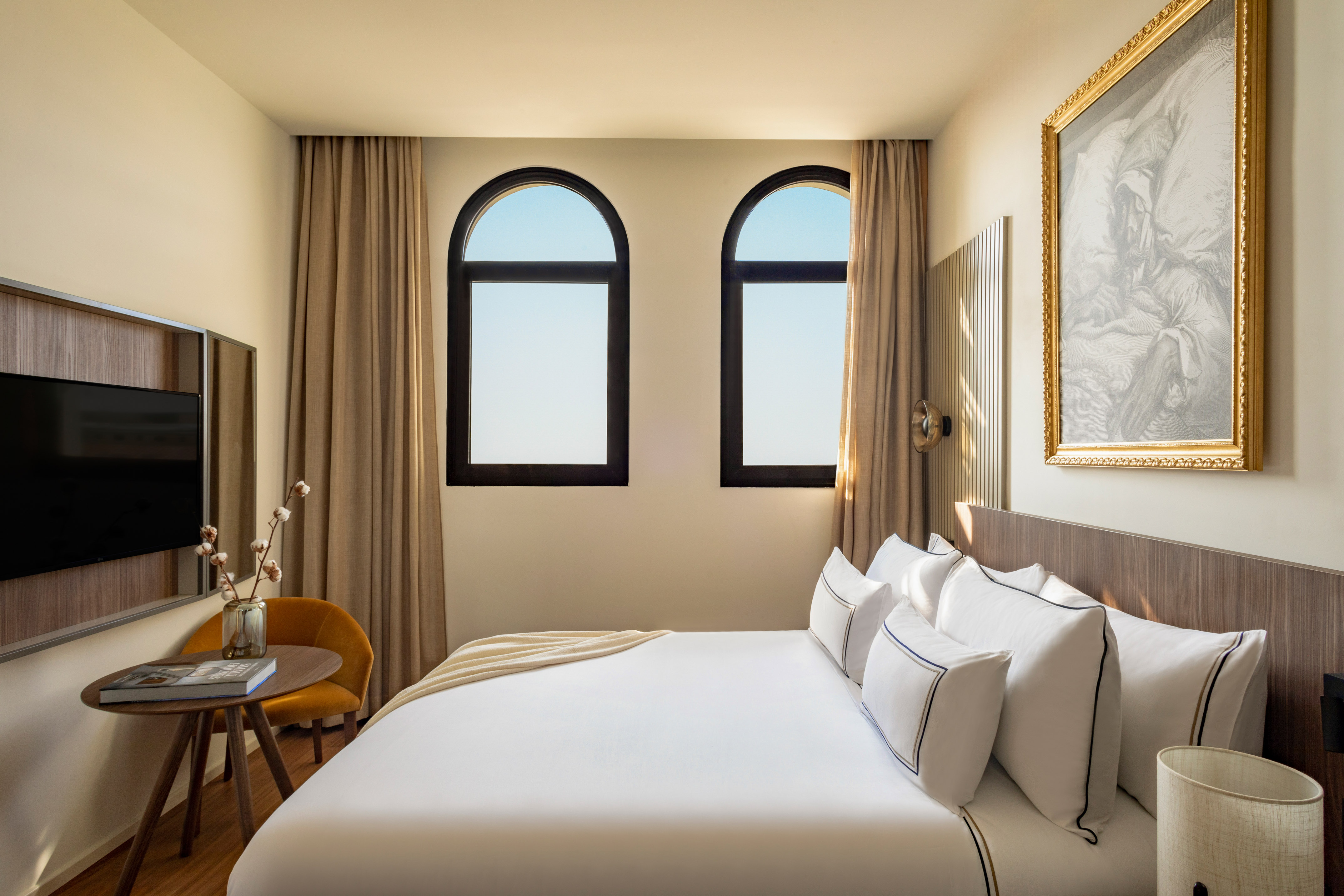 Junior Suite with Terrace with Views