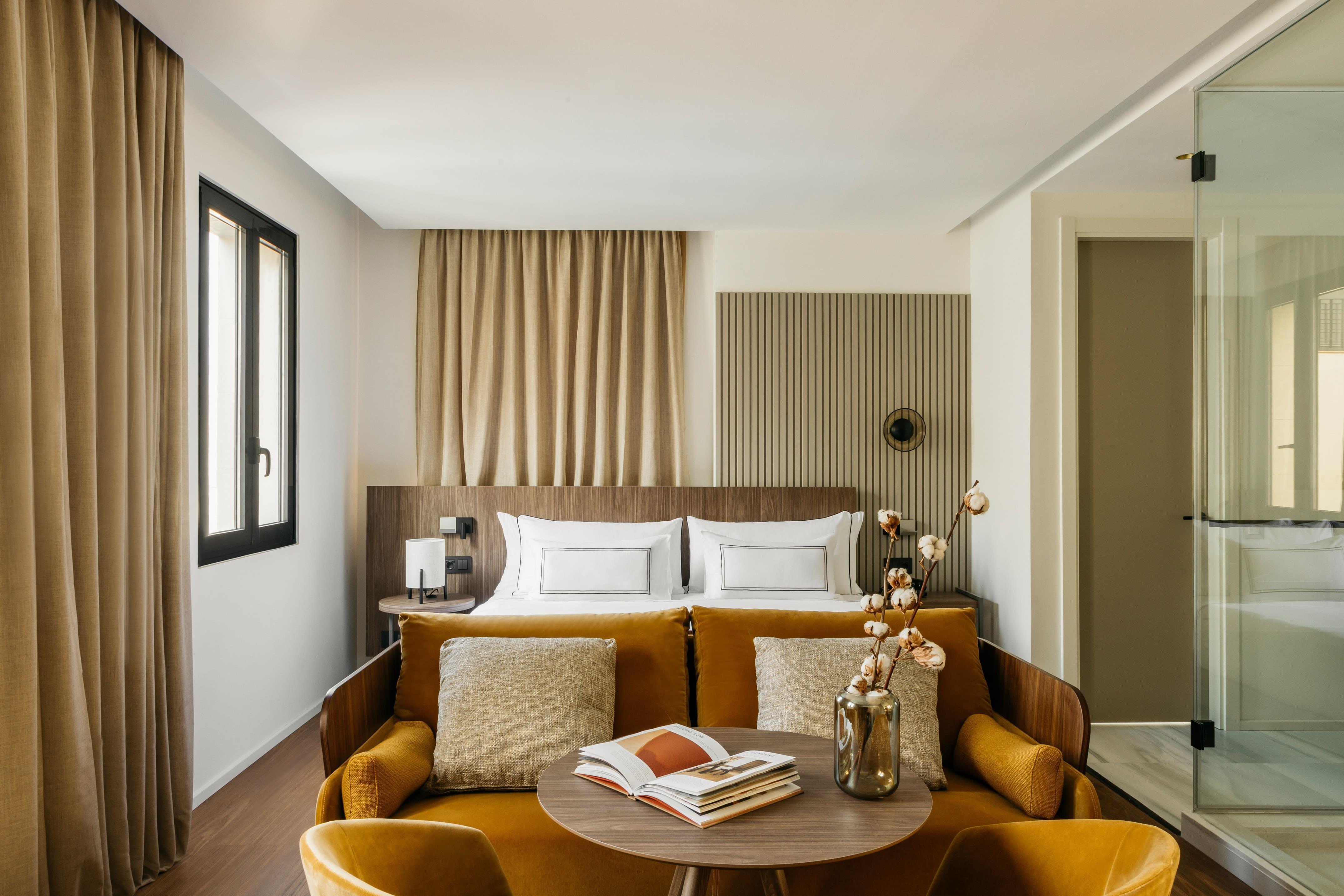 Junior Suite Standard