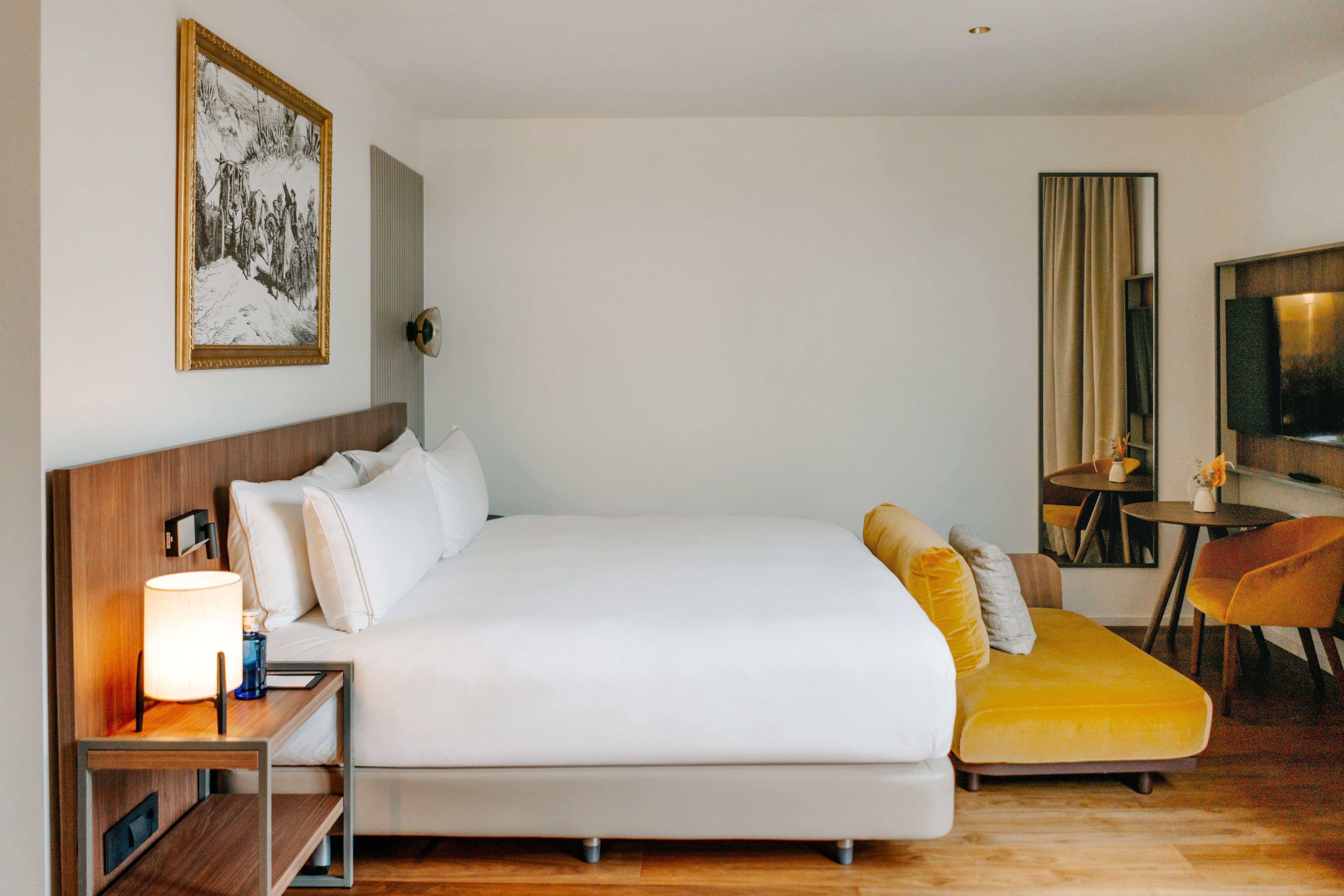 Junior Suite with Terrace