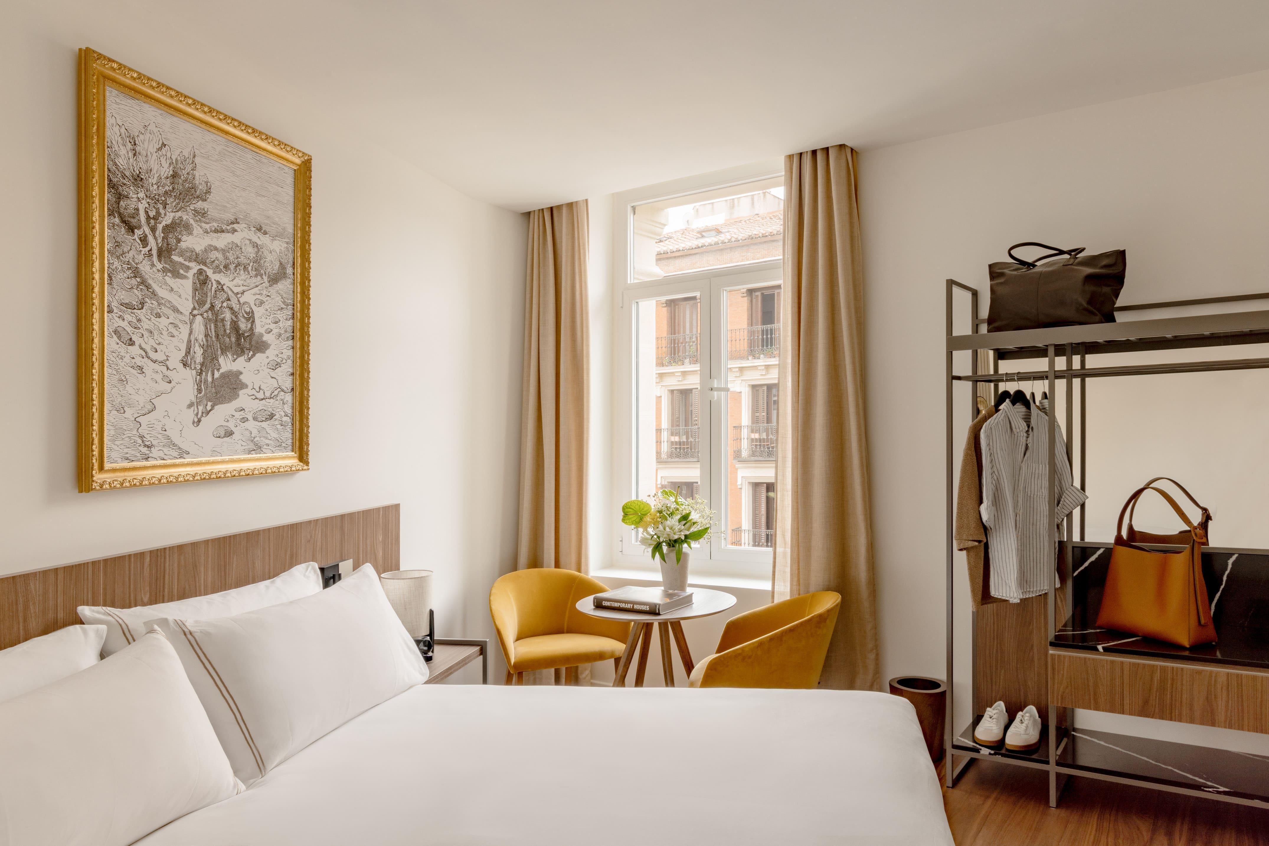 Double Single City View