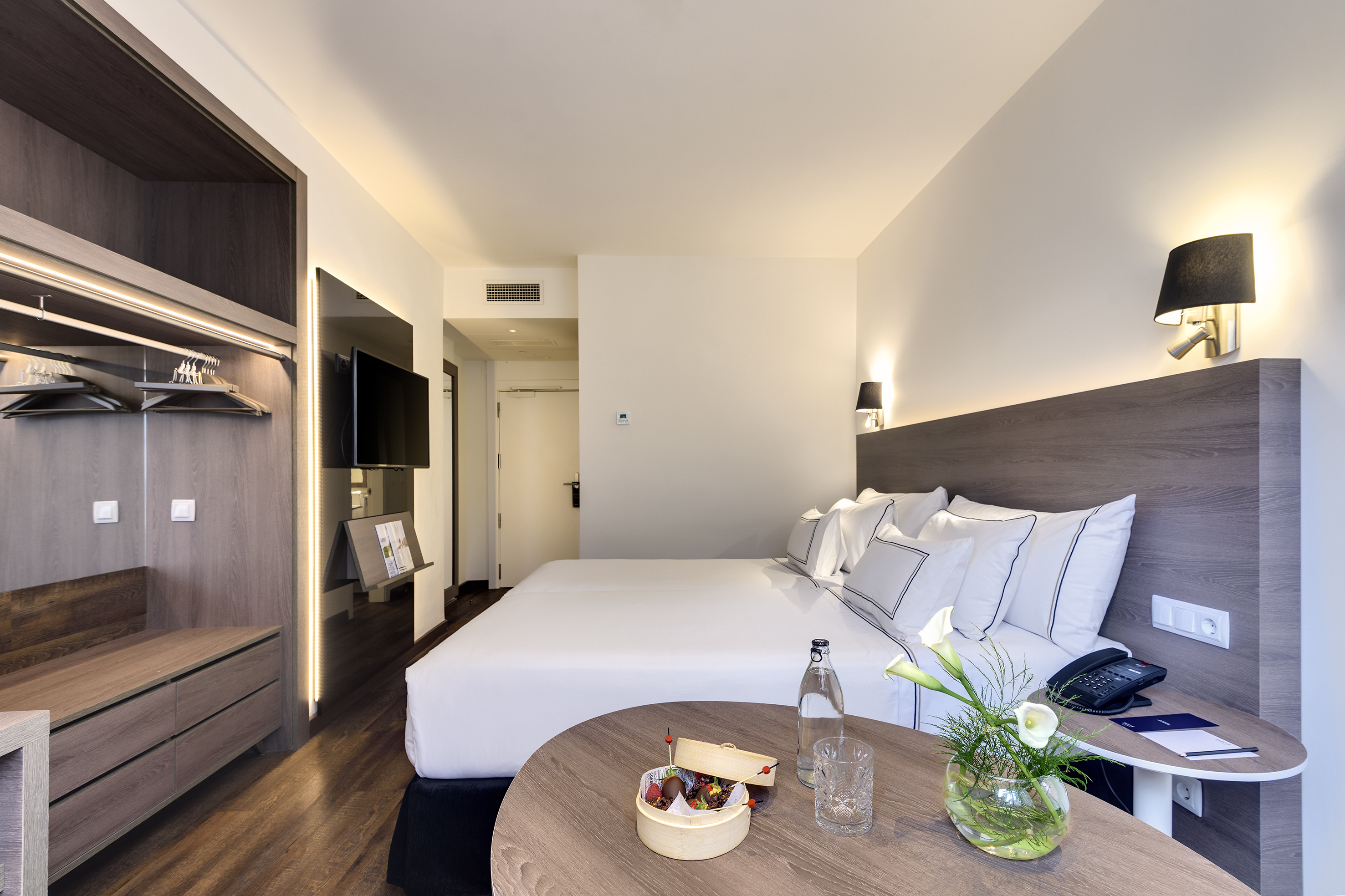 Double or Twin Garden View