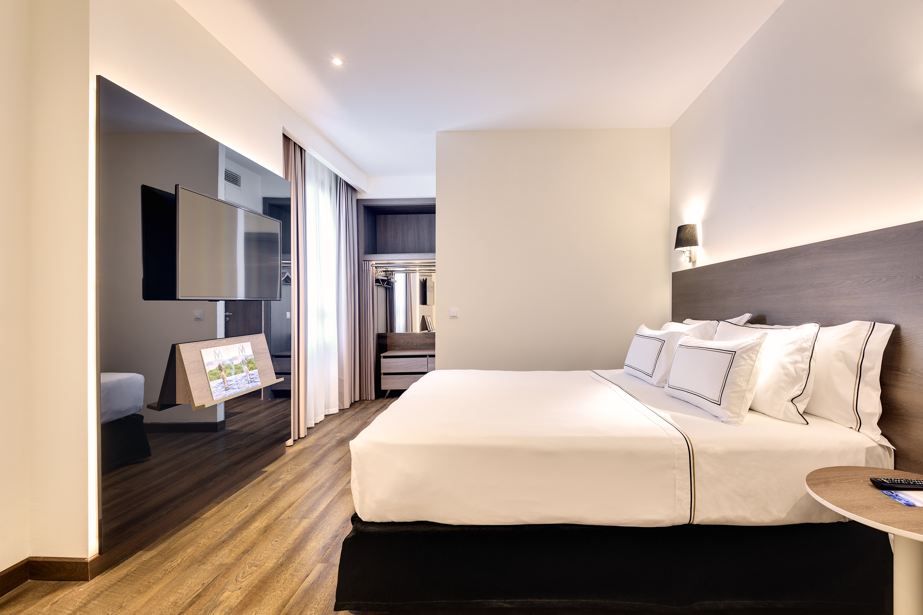 Double or Twin Connecting Room