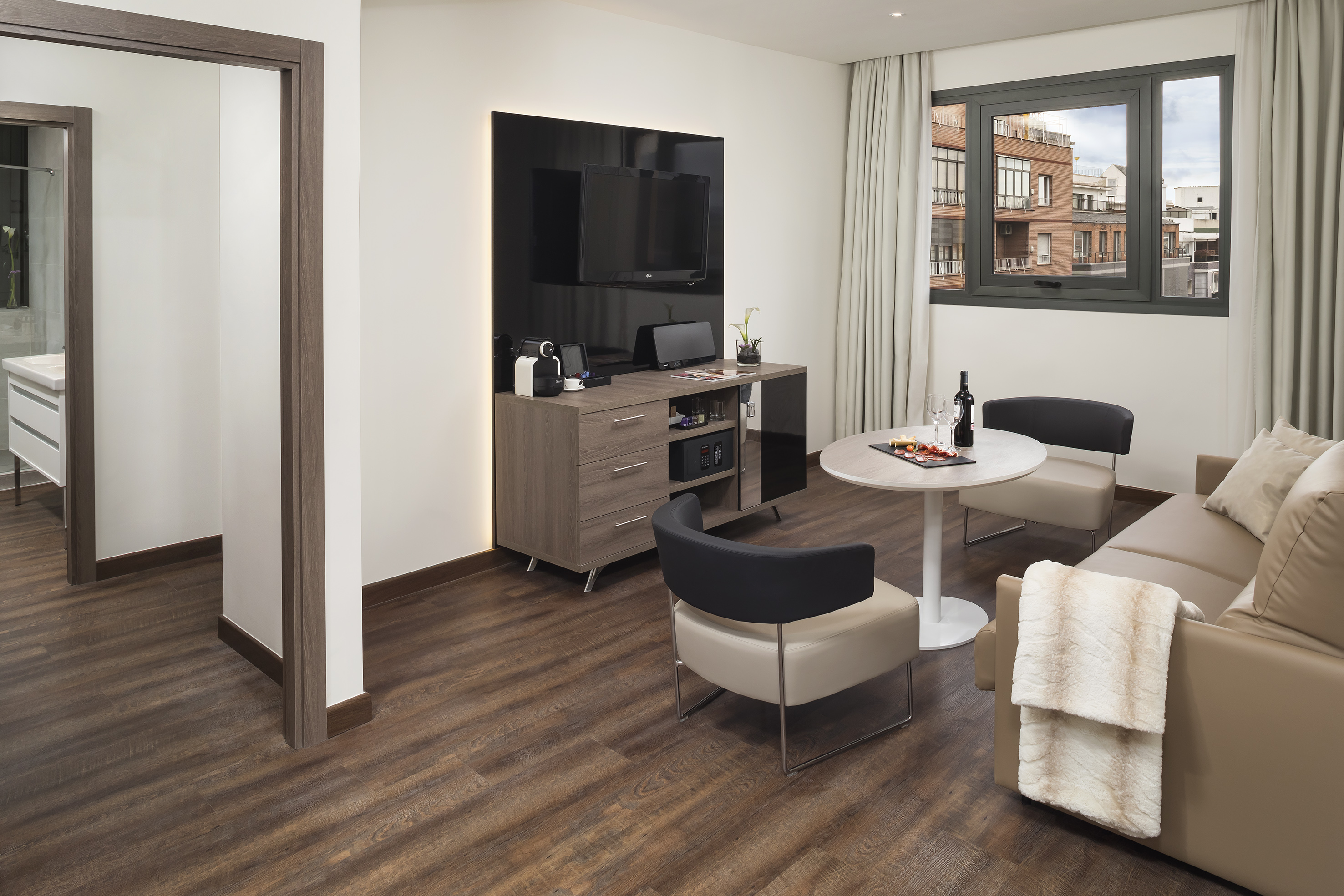 Junior Suite Standard