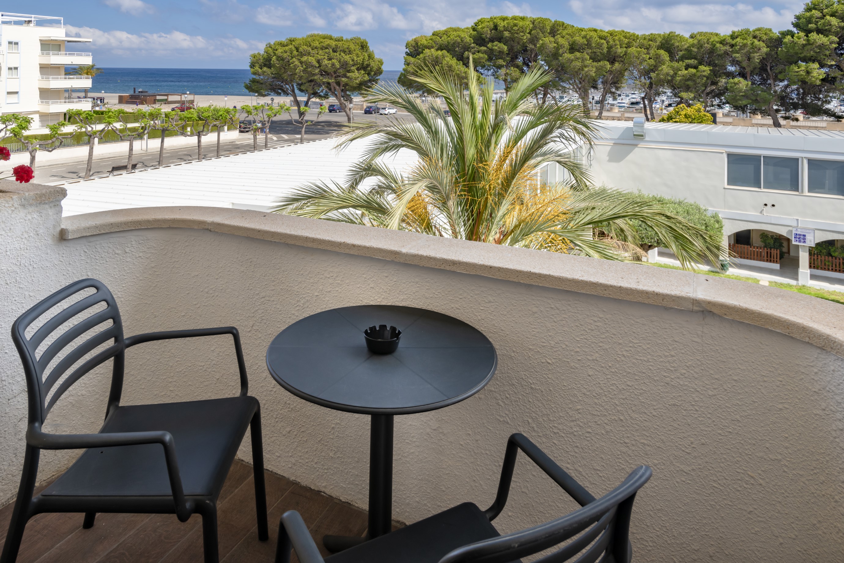 Double or Twin Sea View Capacity 3