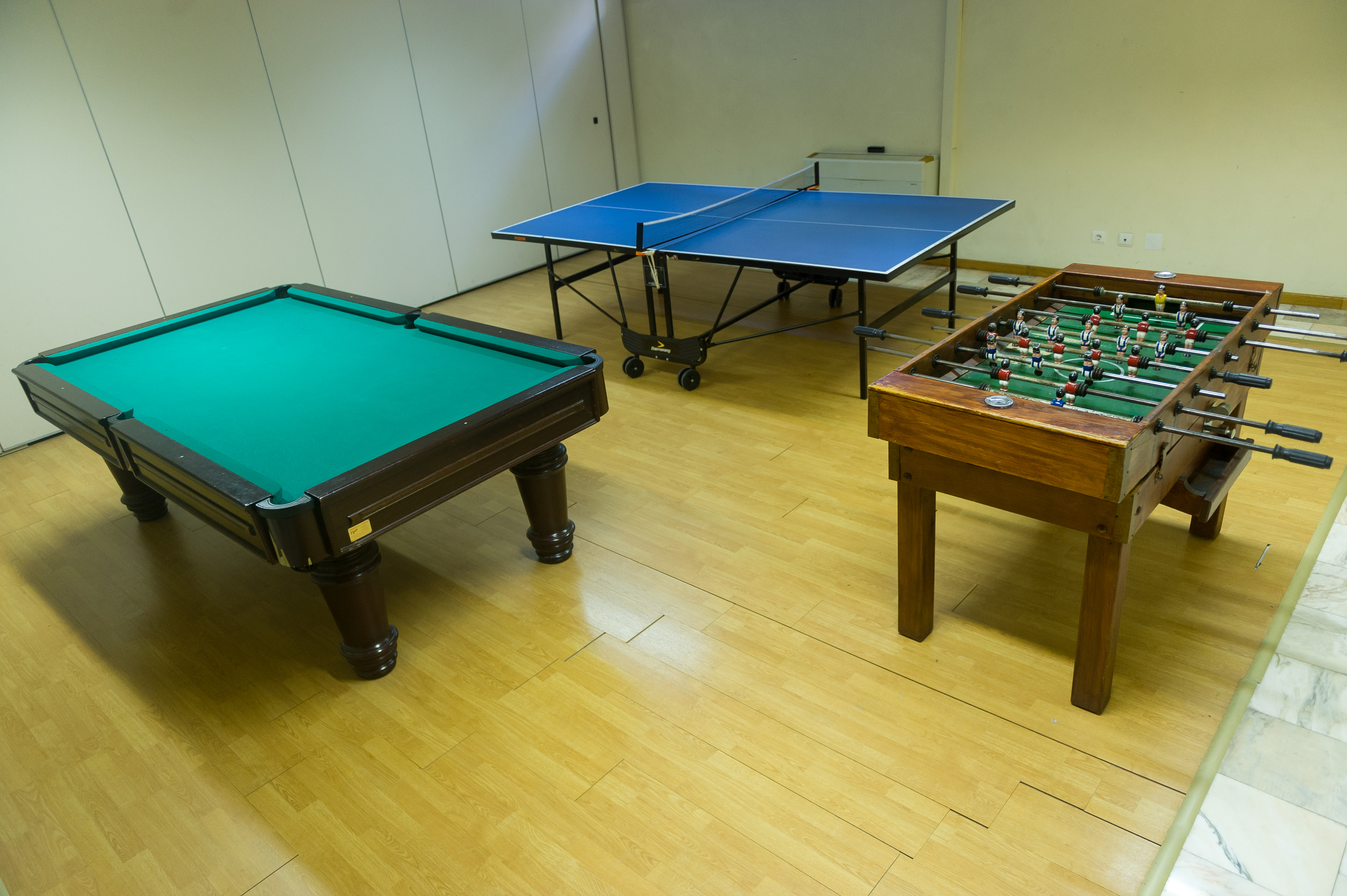 Sports and Entertainment