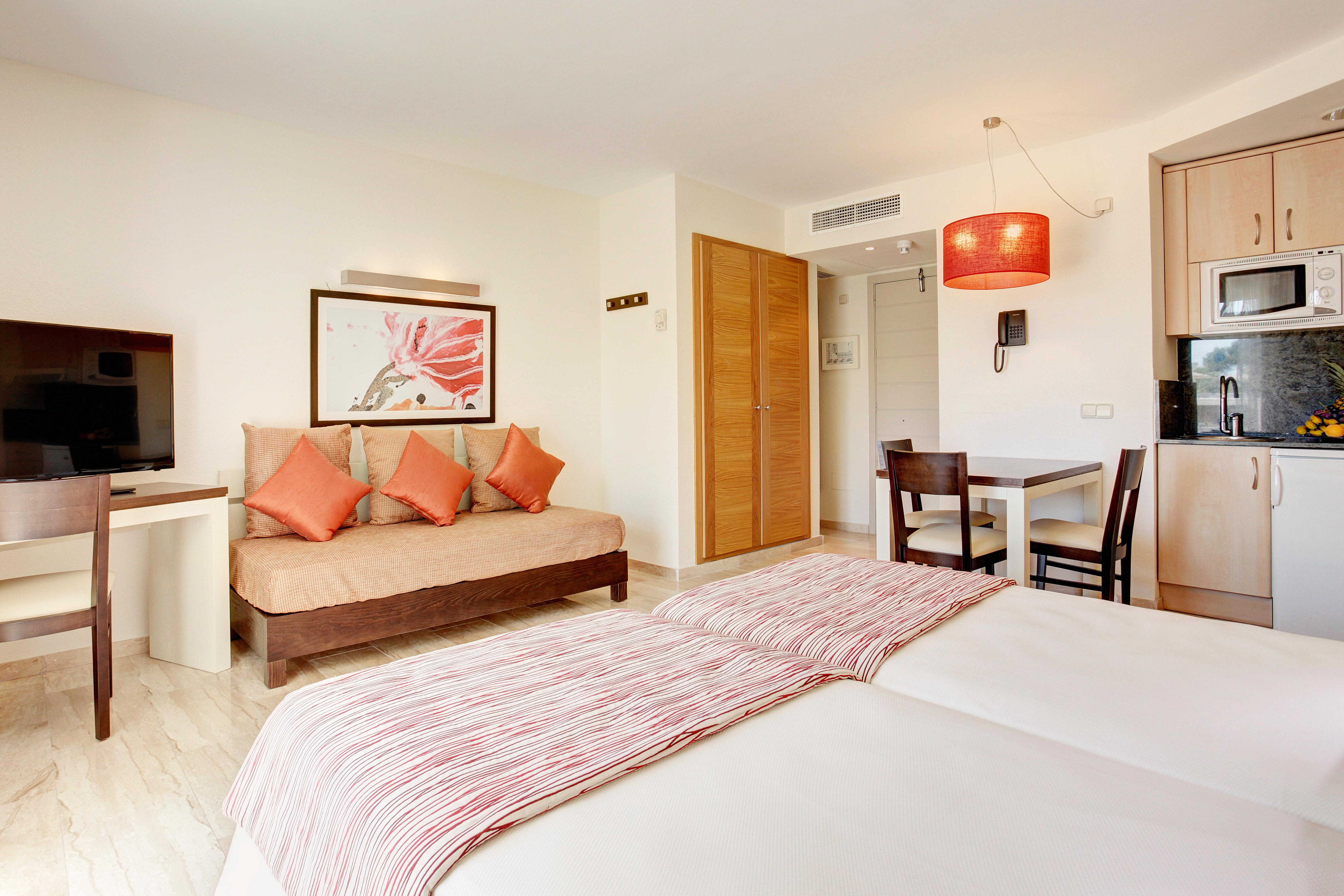 Apartment One Bedroom