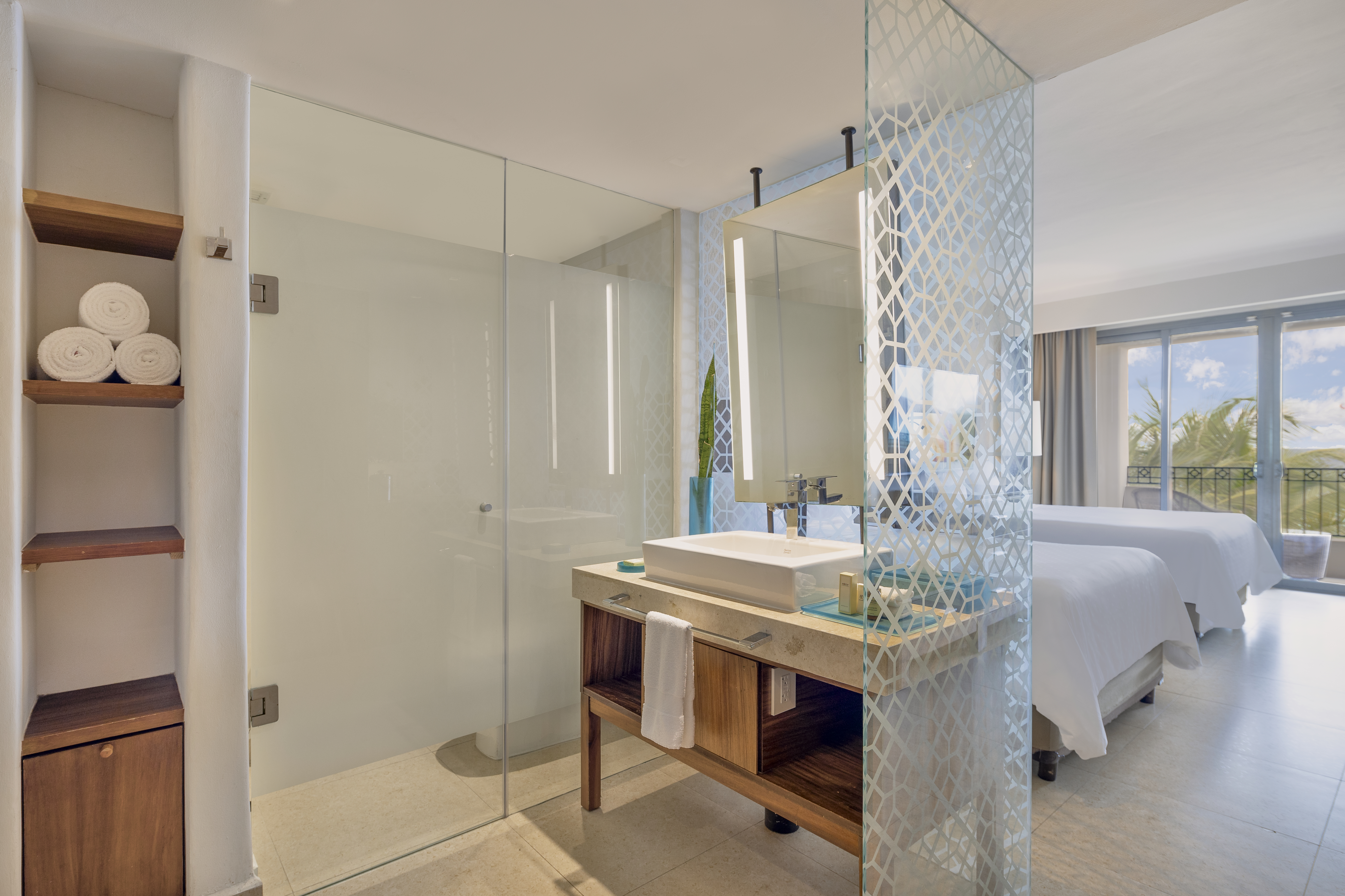 Double Premium Ocean View