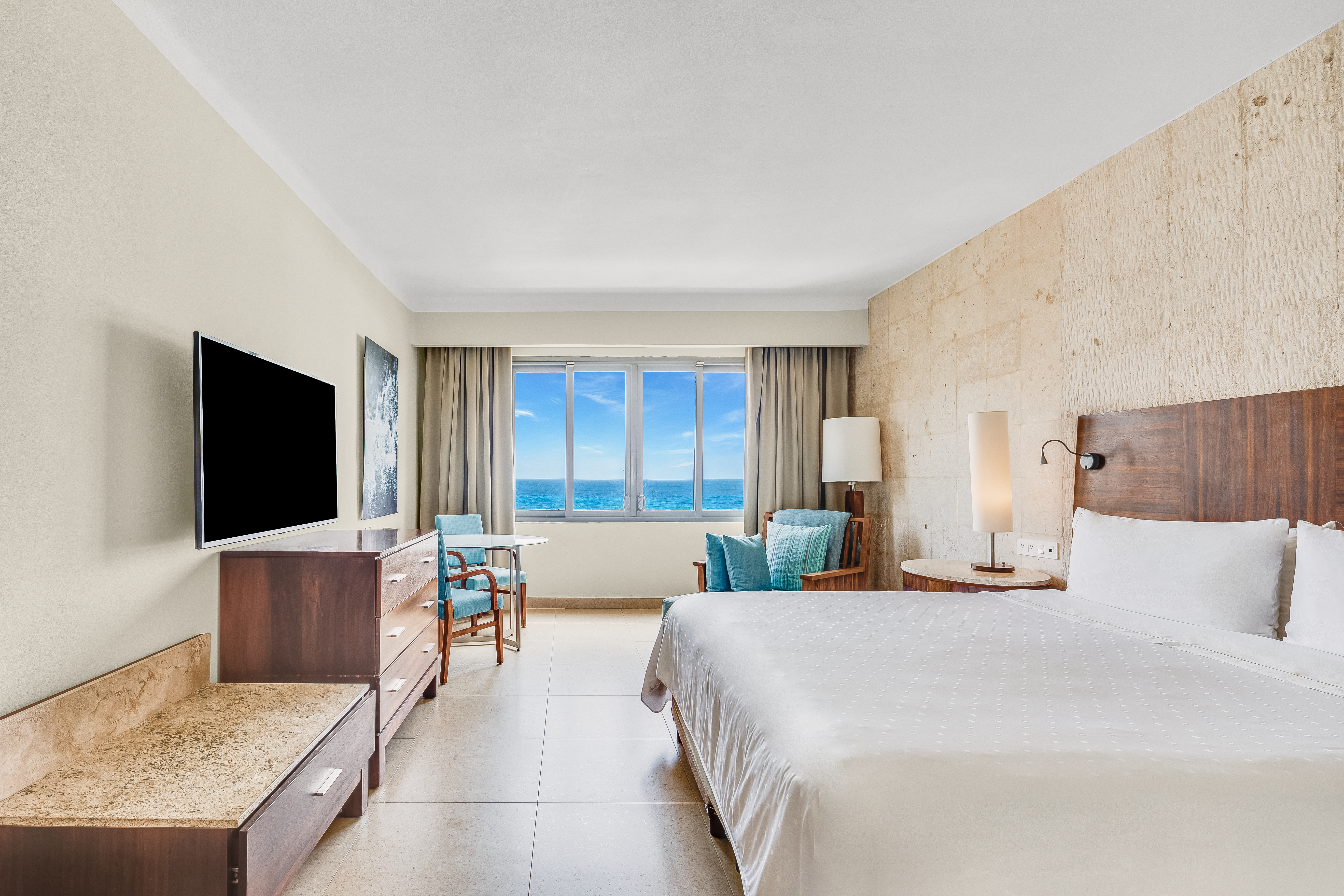 Double Ocean View