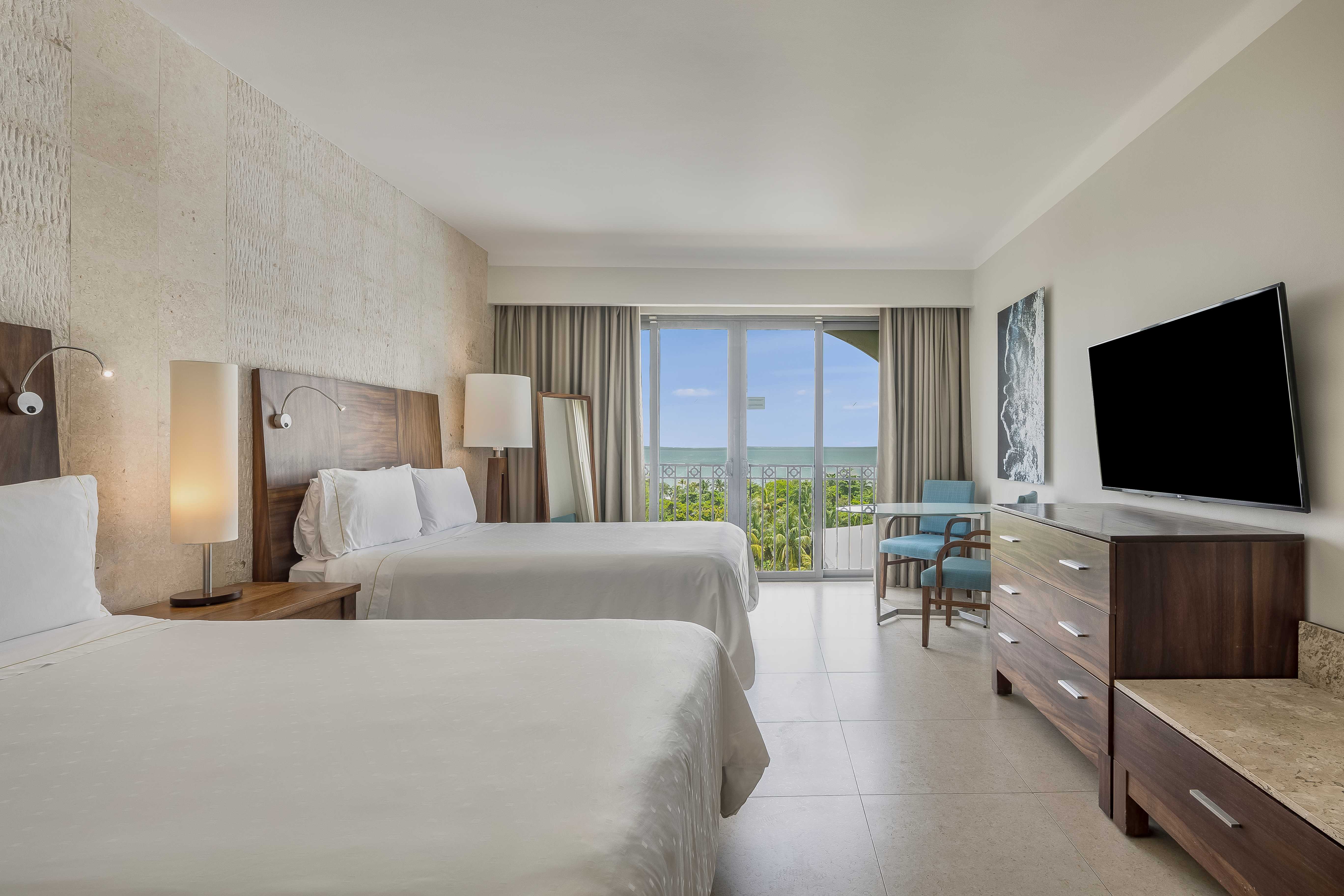 Double Lagoon View