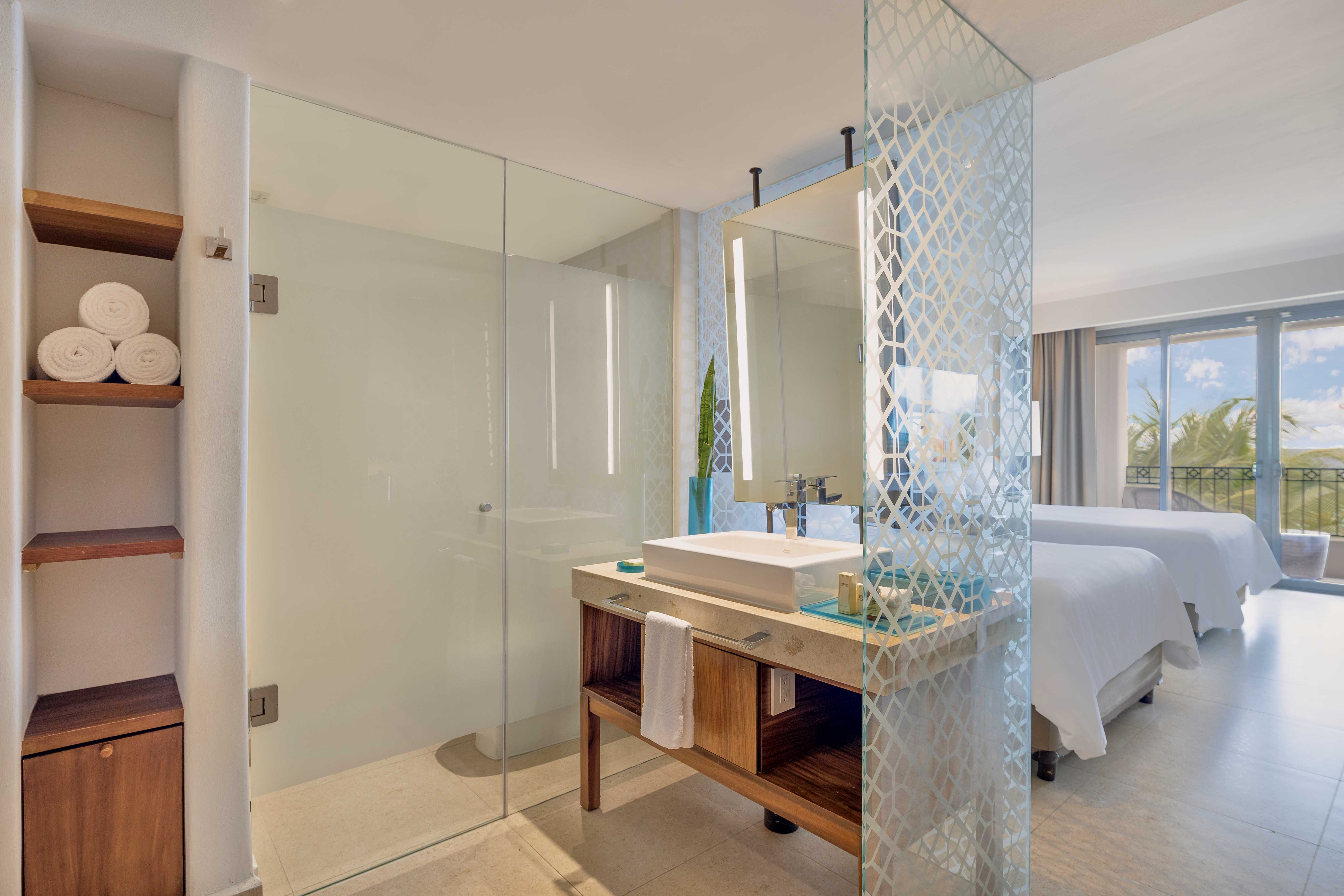 Double Premium Ocean View