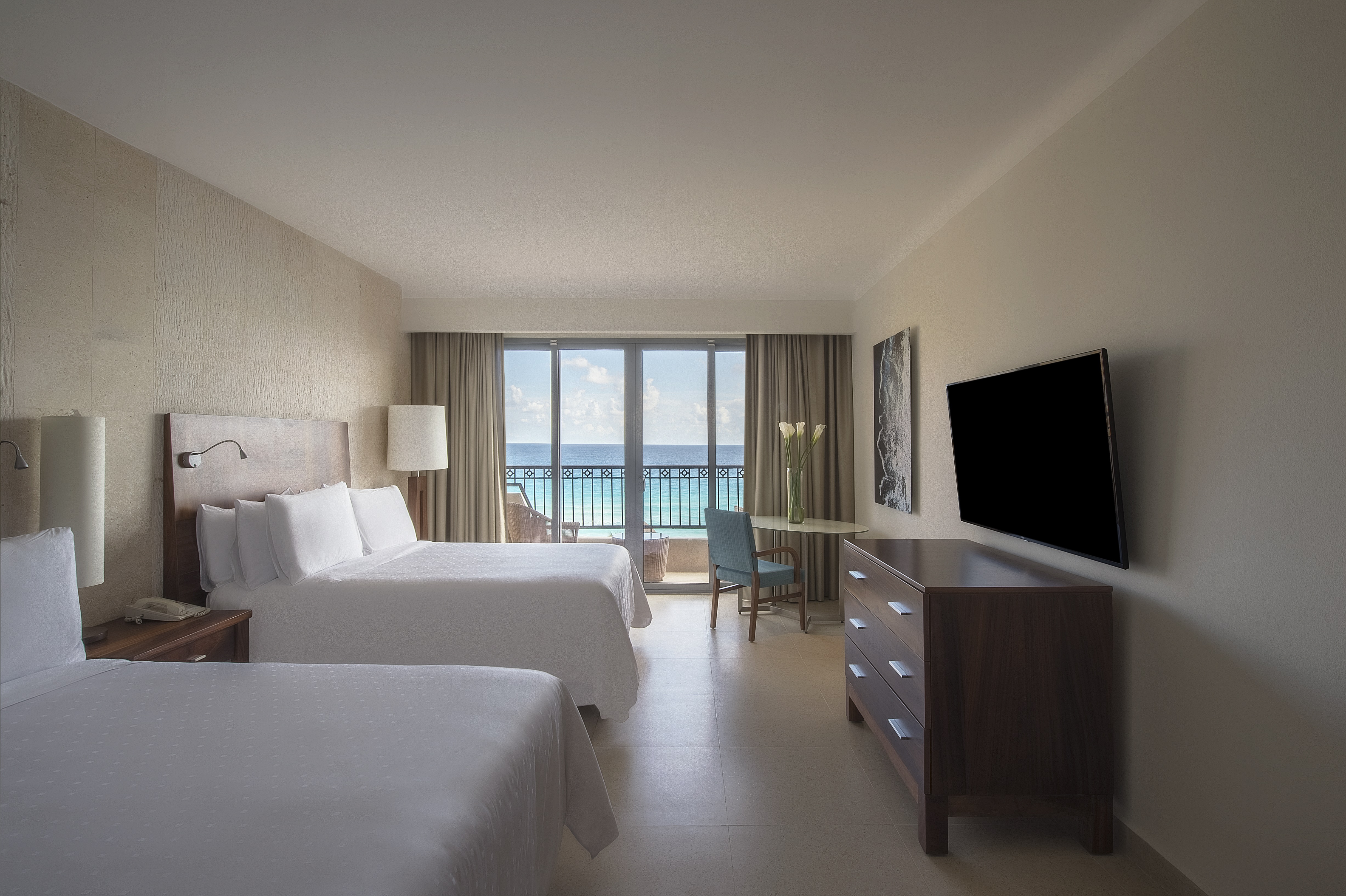 Double Ocean View