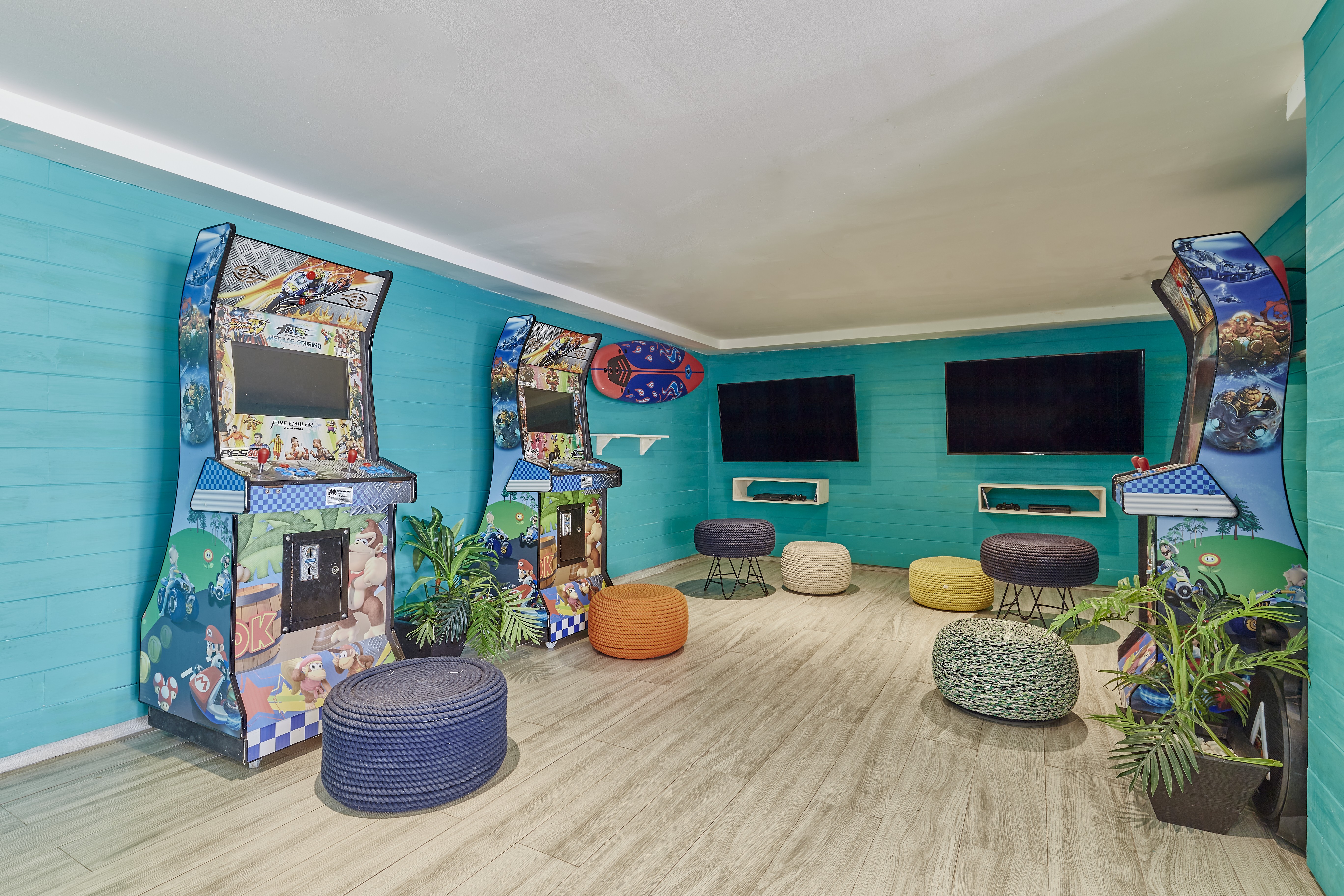 Sports and Entertainment