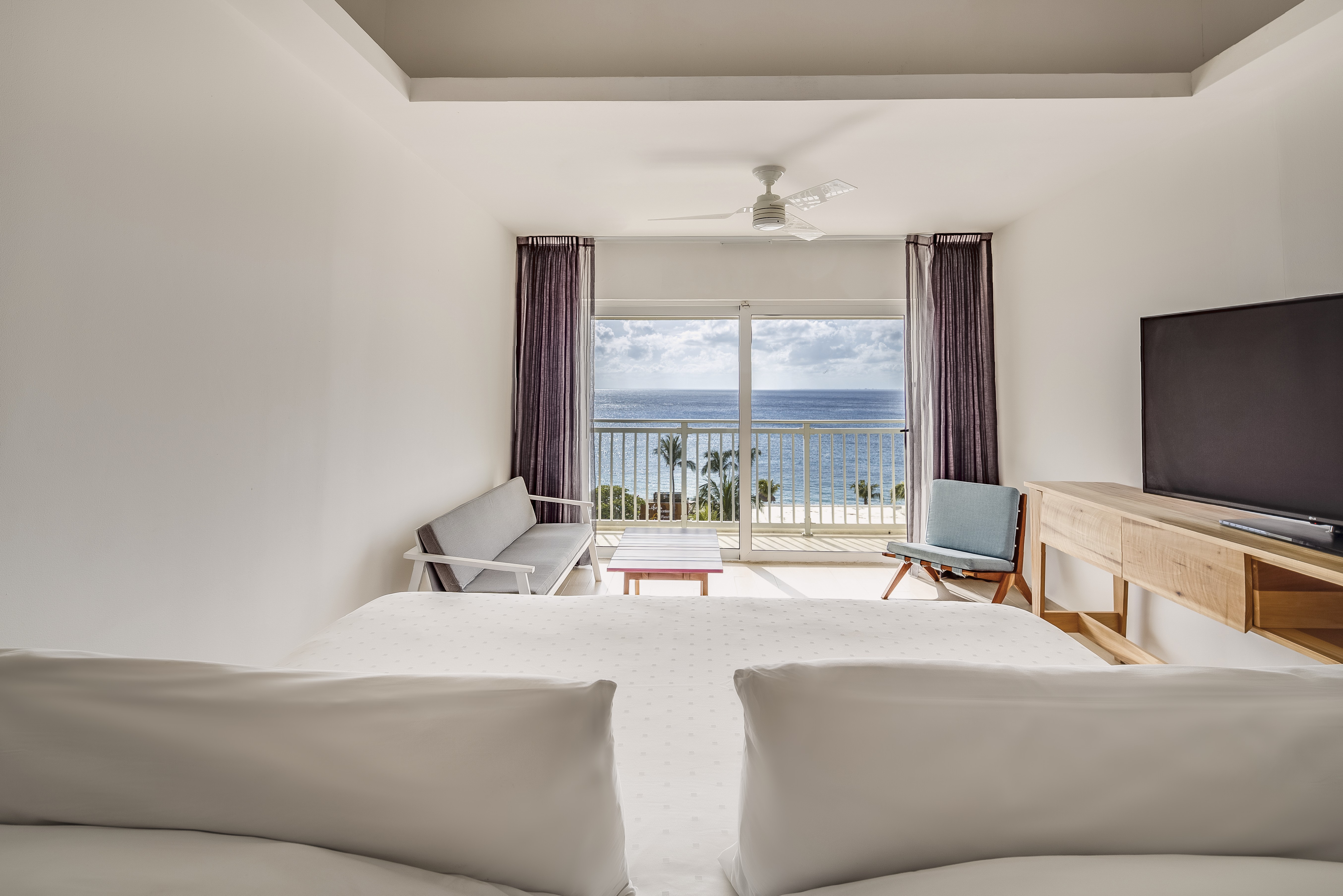 Room Ocean View King Bed