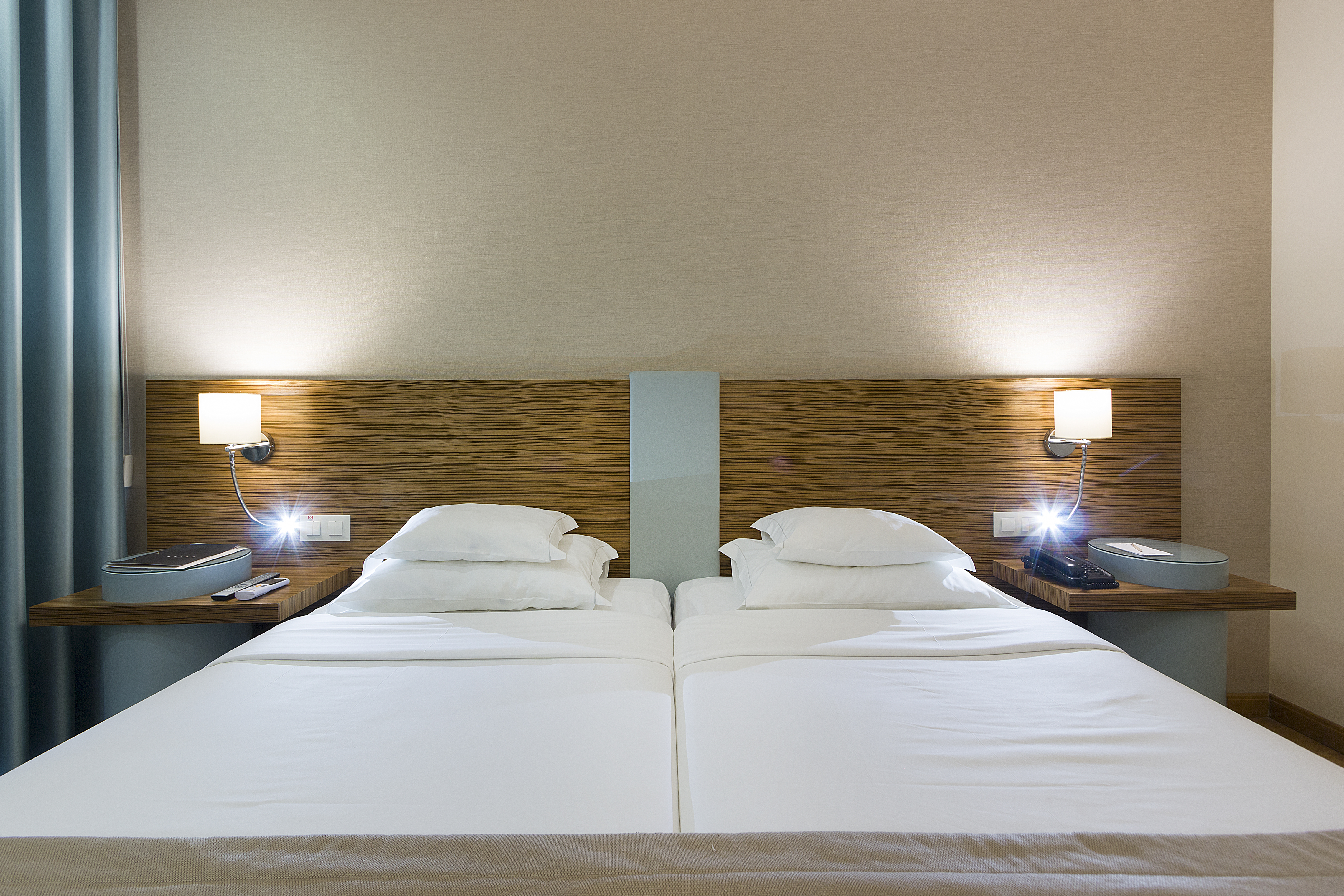 Double or Twin with Balcony