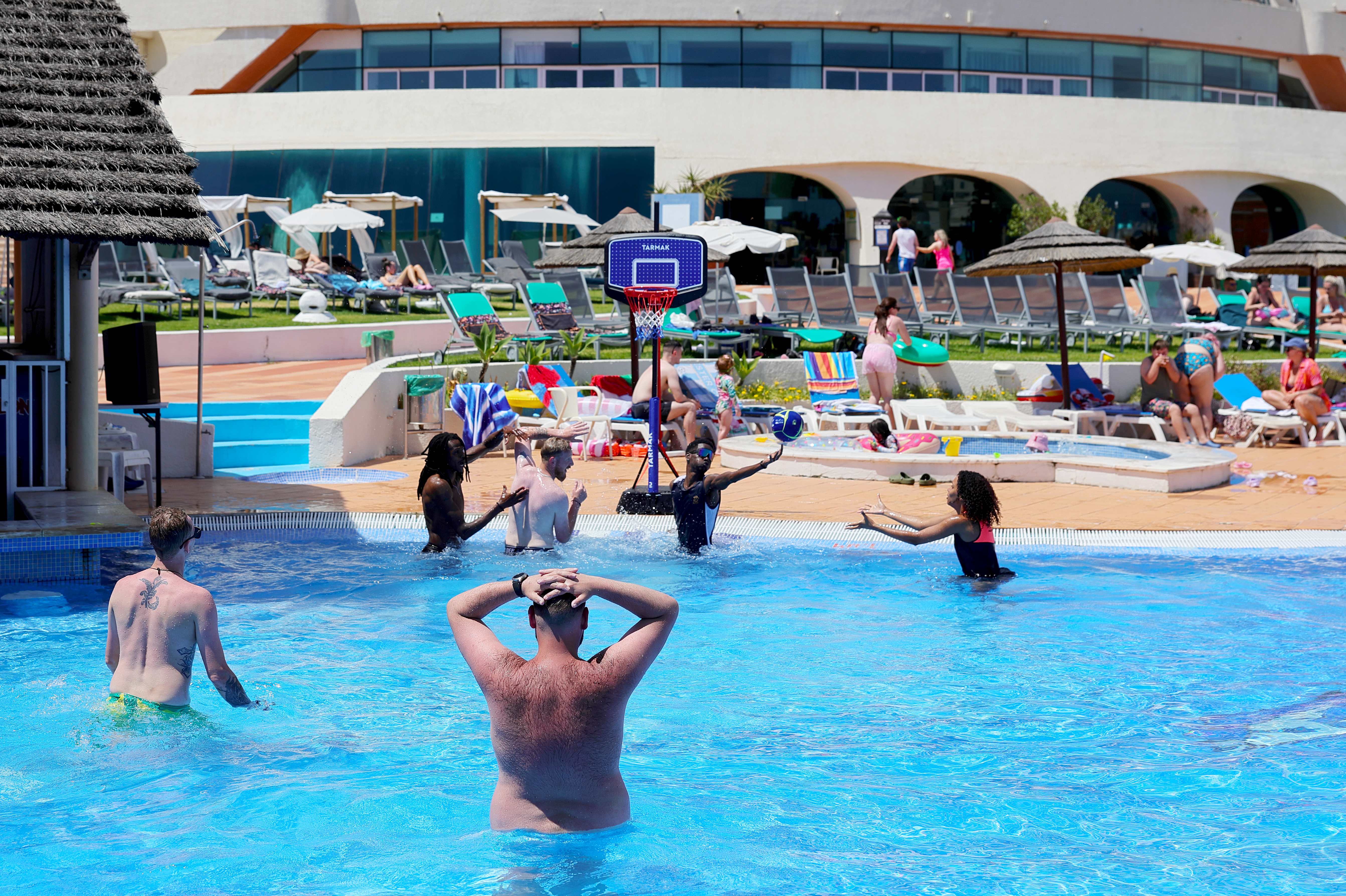 Sports and Entertainment