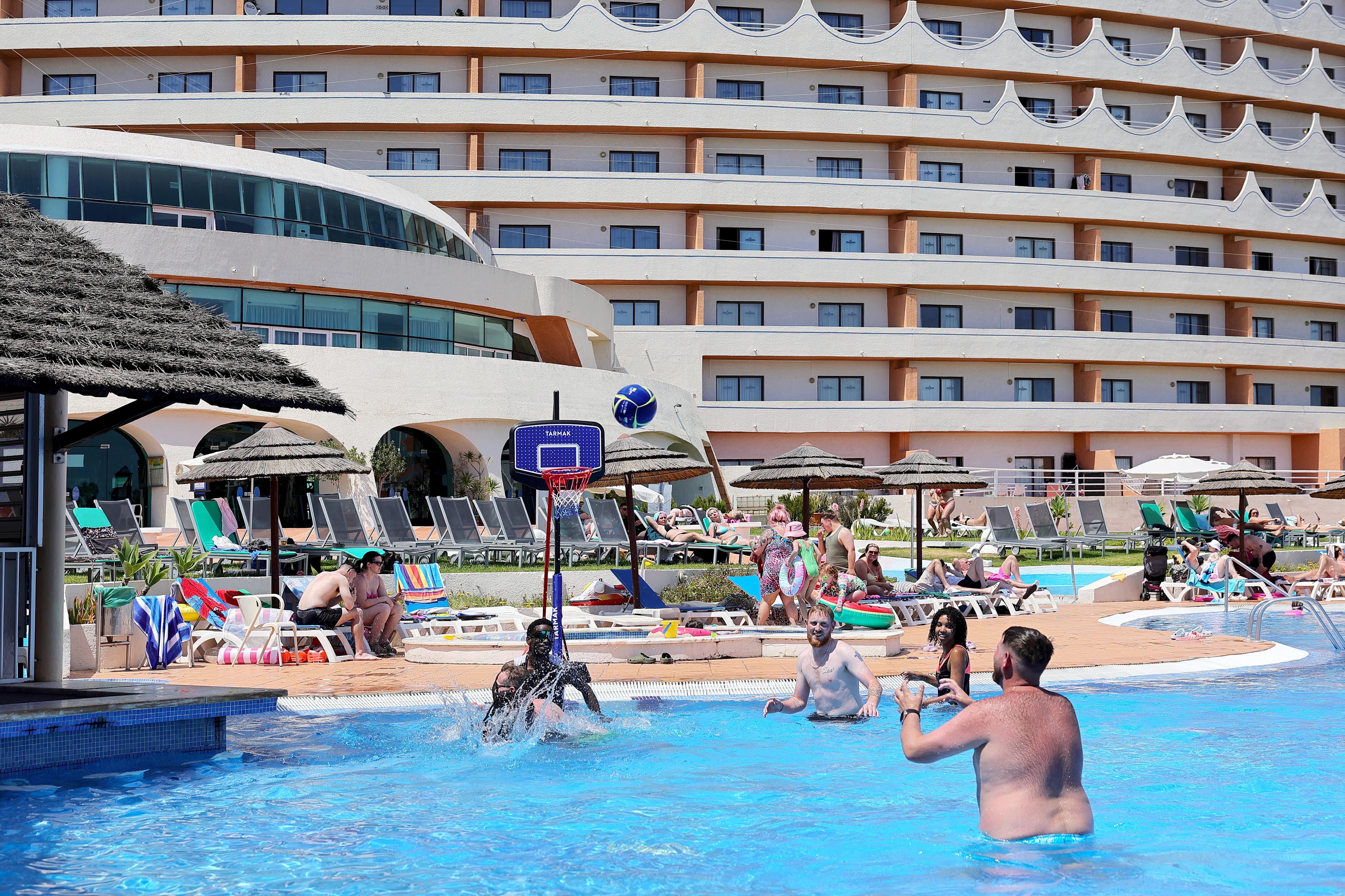 Sports and Entertainment