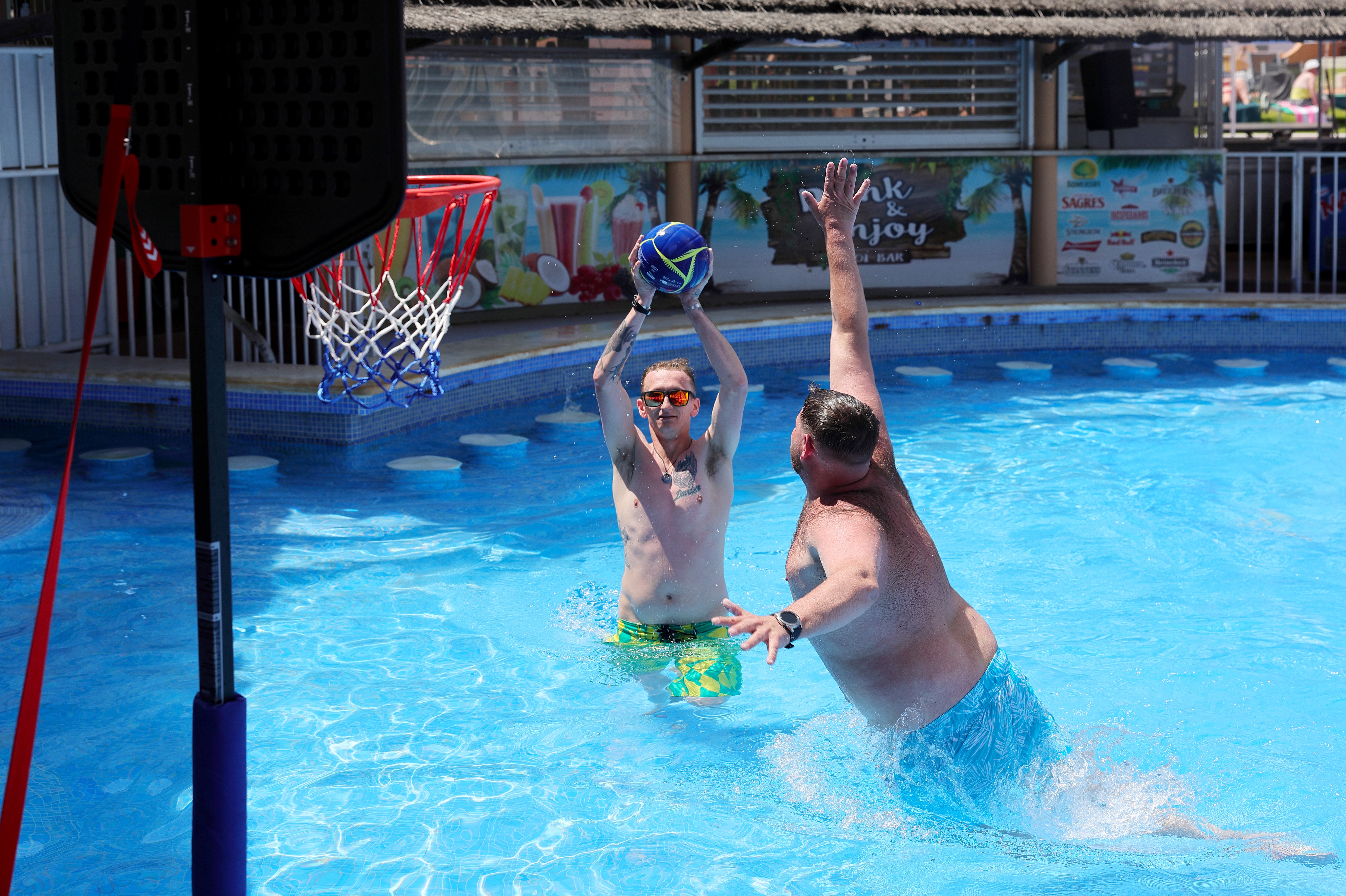 Sports and Entertainment