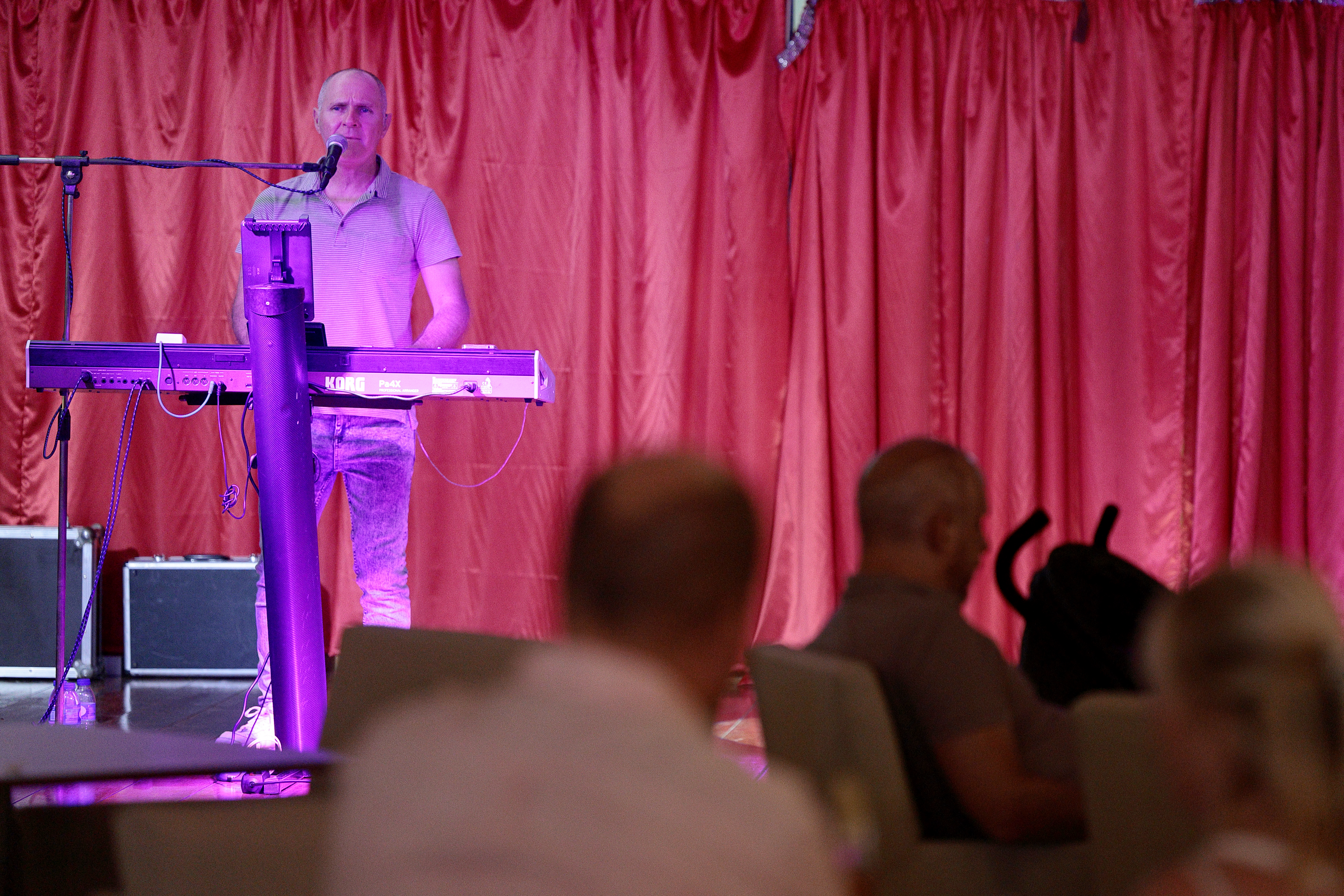 Sports and Entertainment