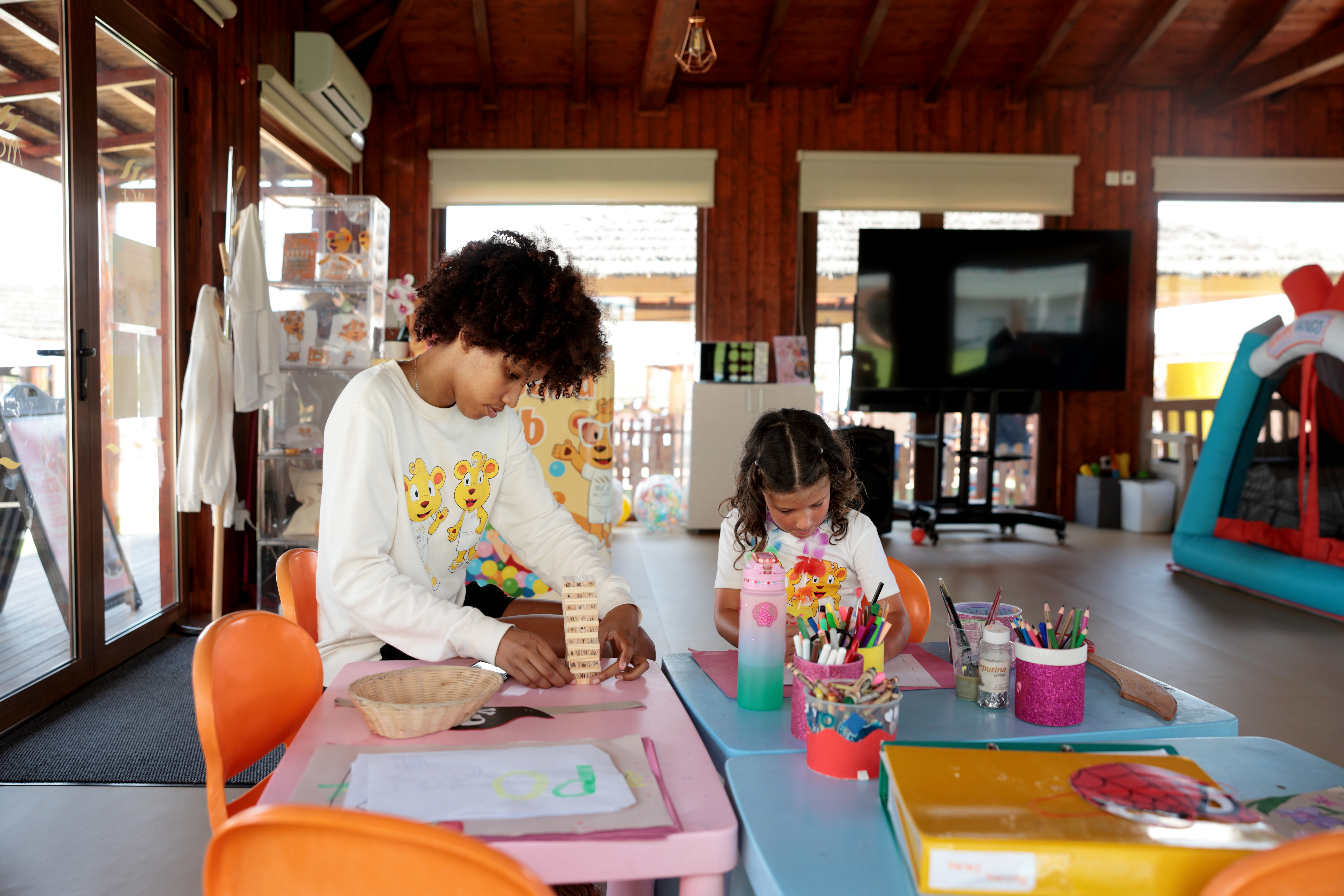 Sports and Entertainment