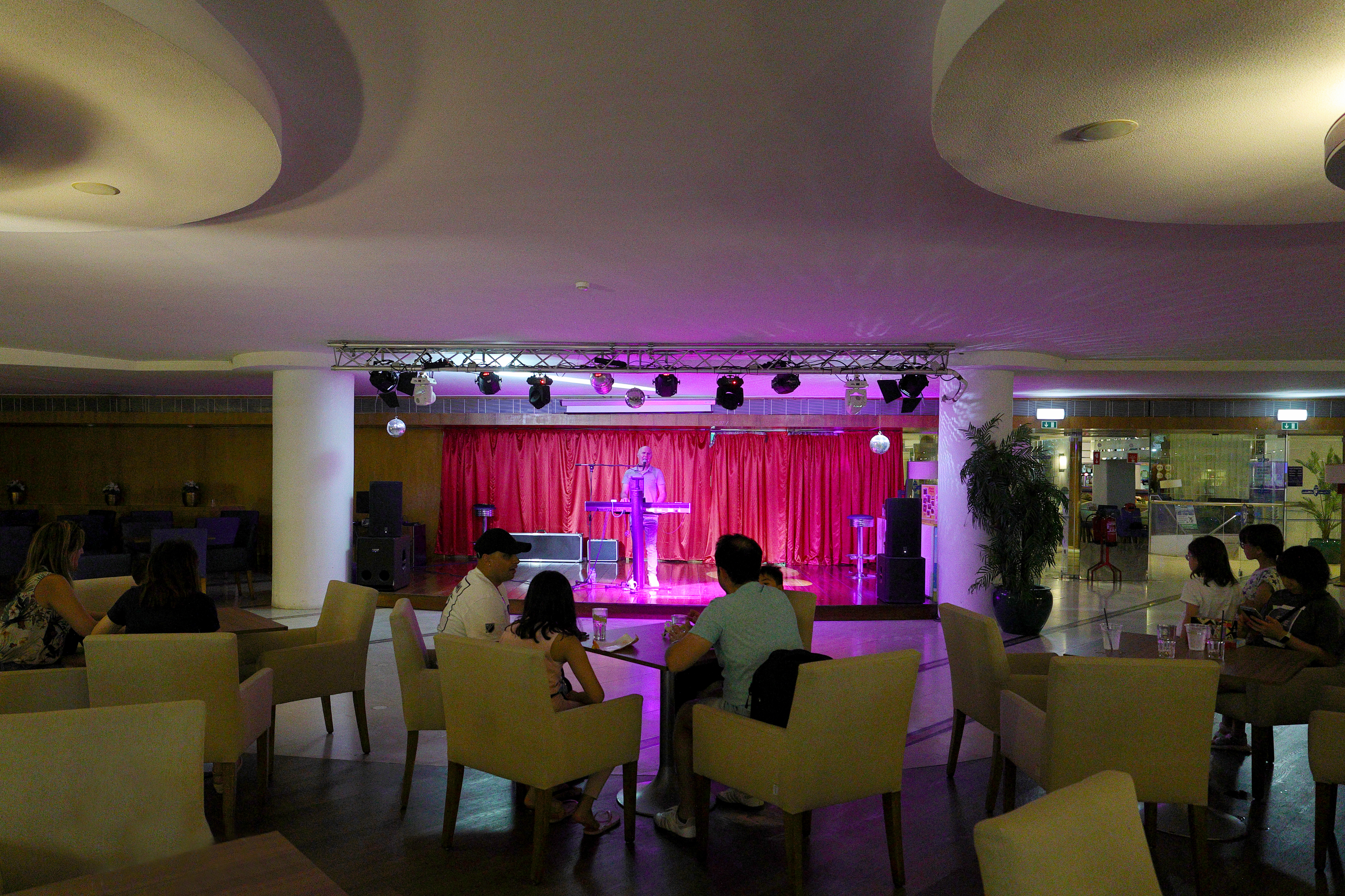 Sports and Entertainment