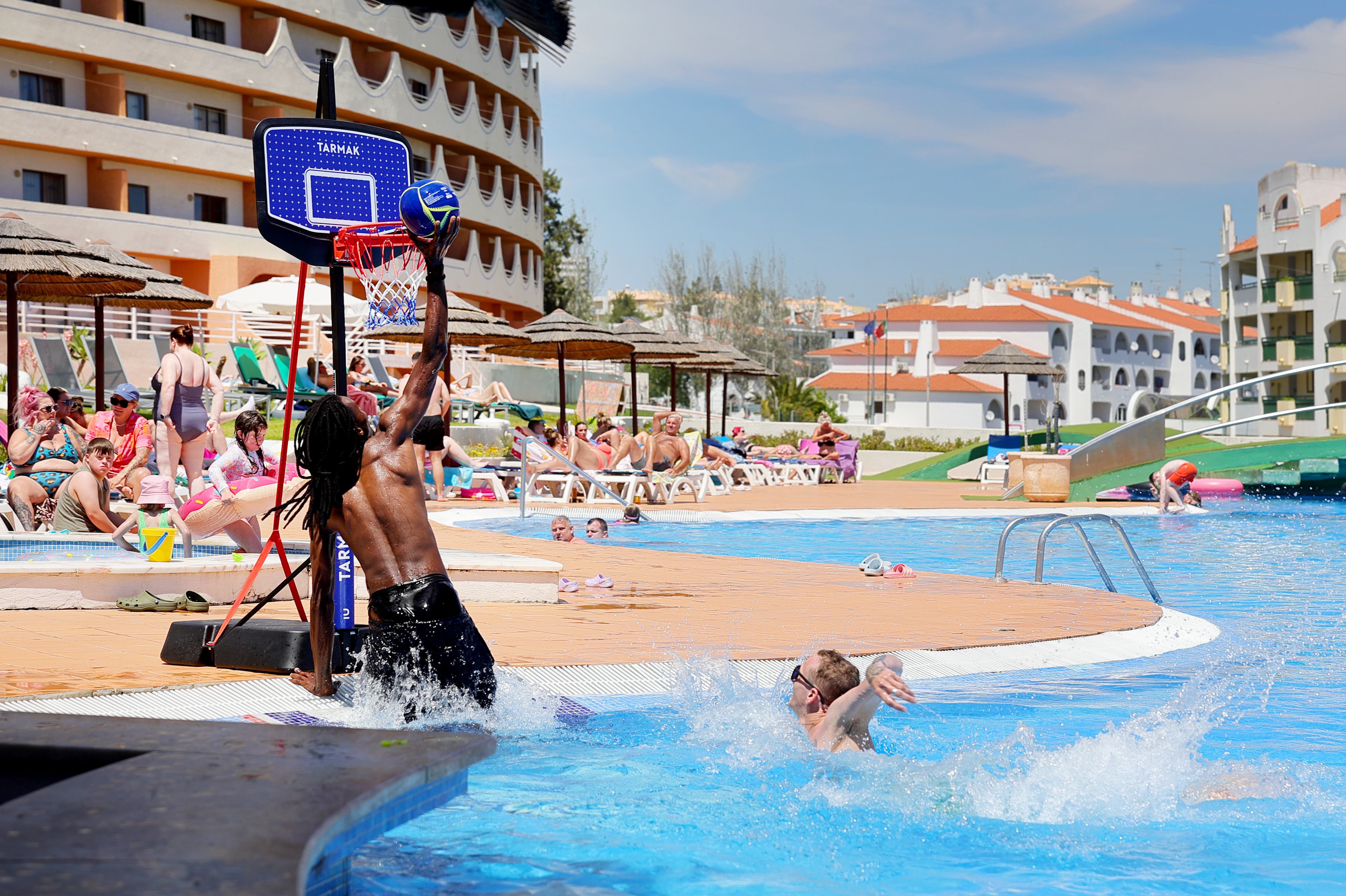 Sports and Entertainment