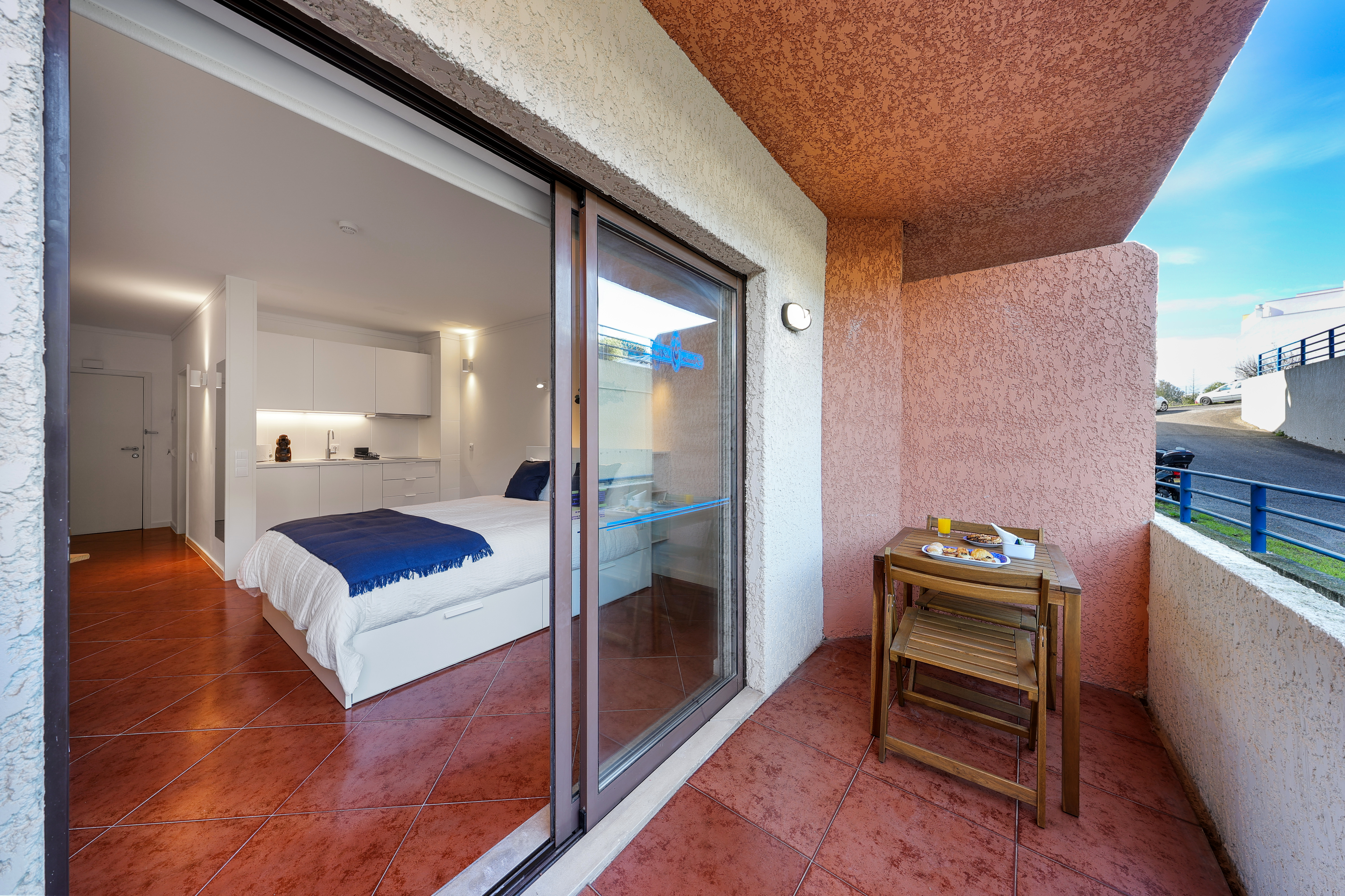 Studio Superior City View