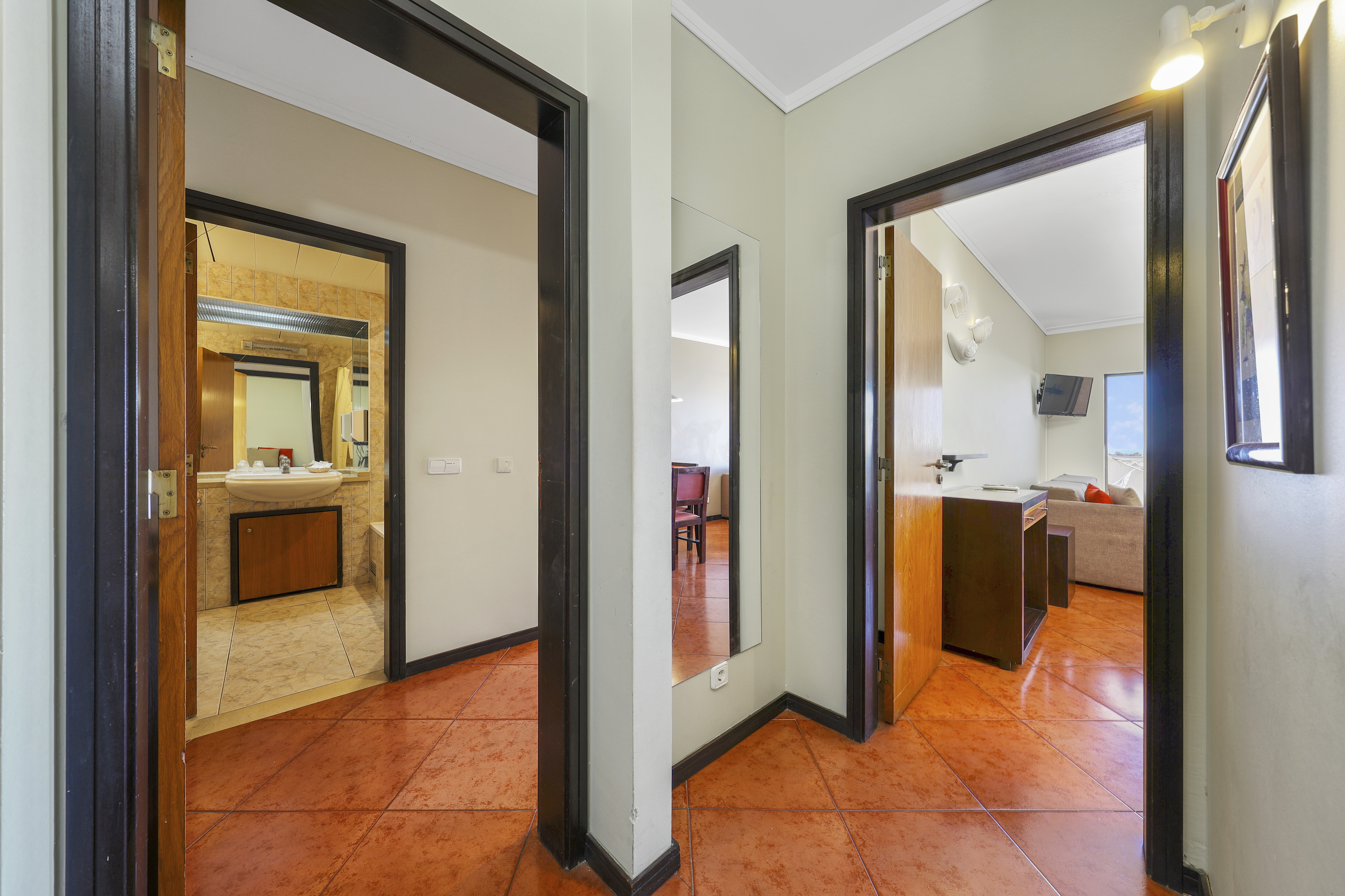 Apartment One Bedroom