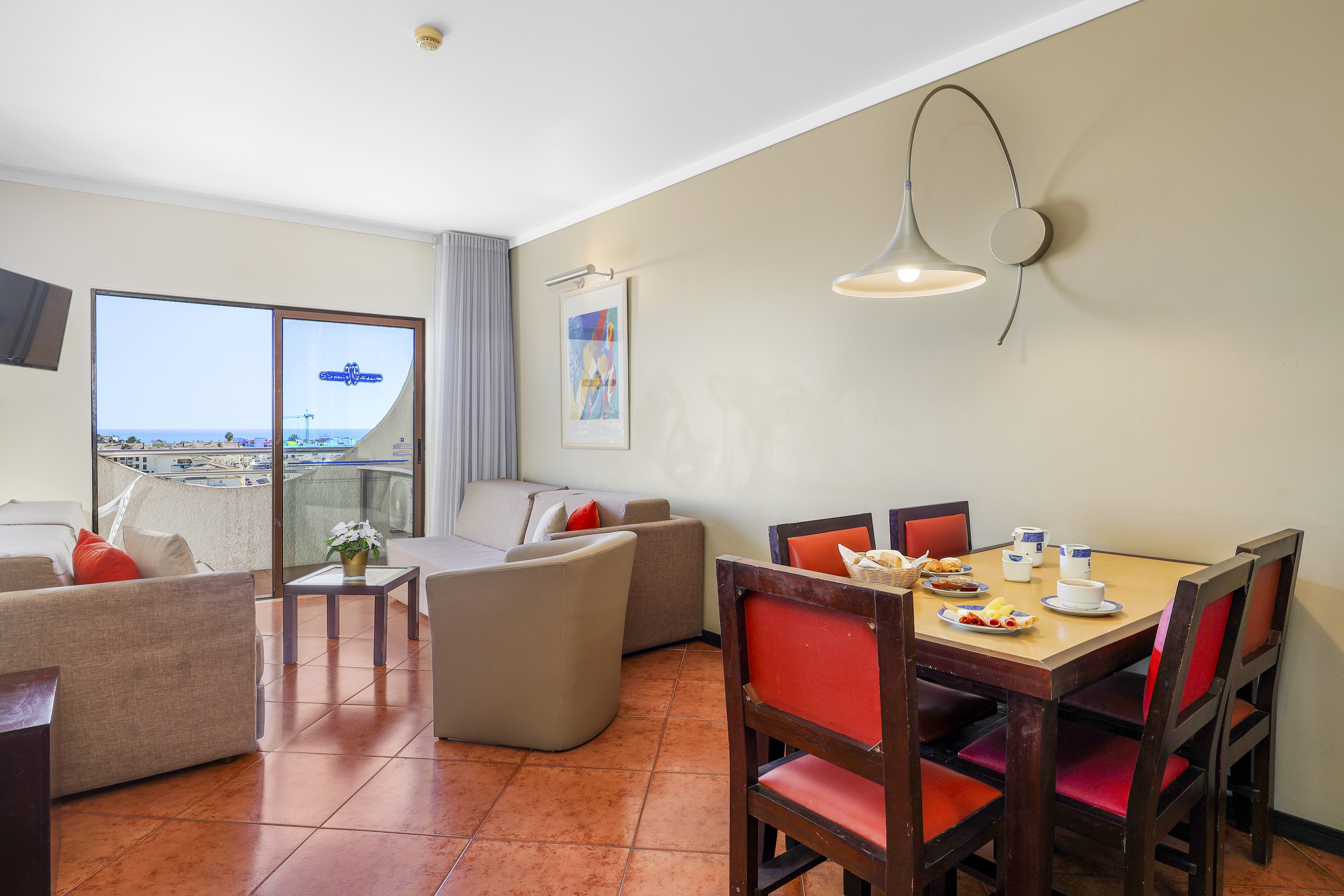 Apartment One Bedroom