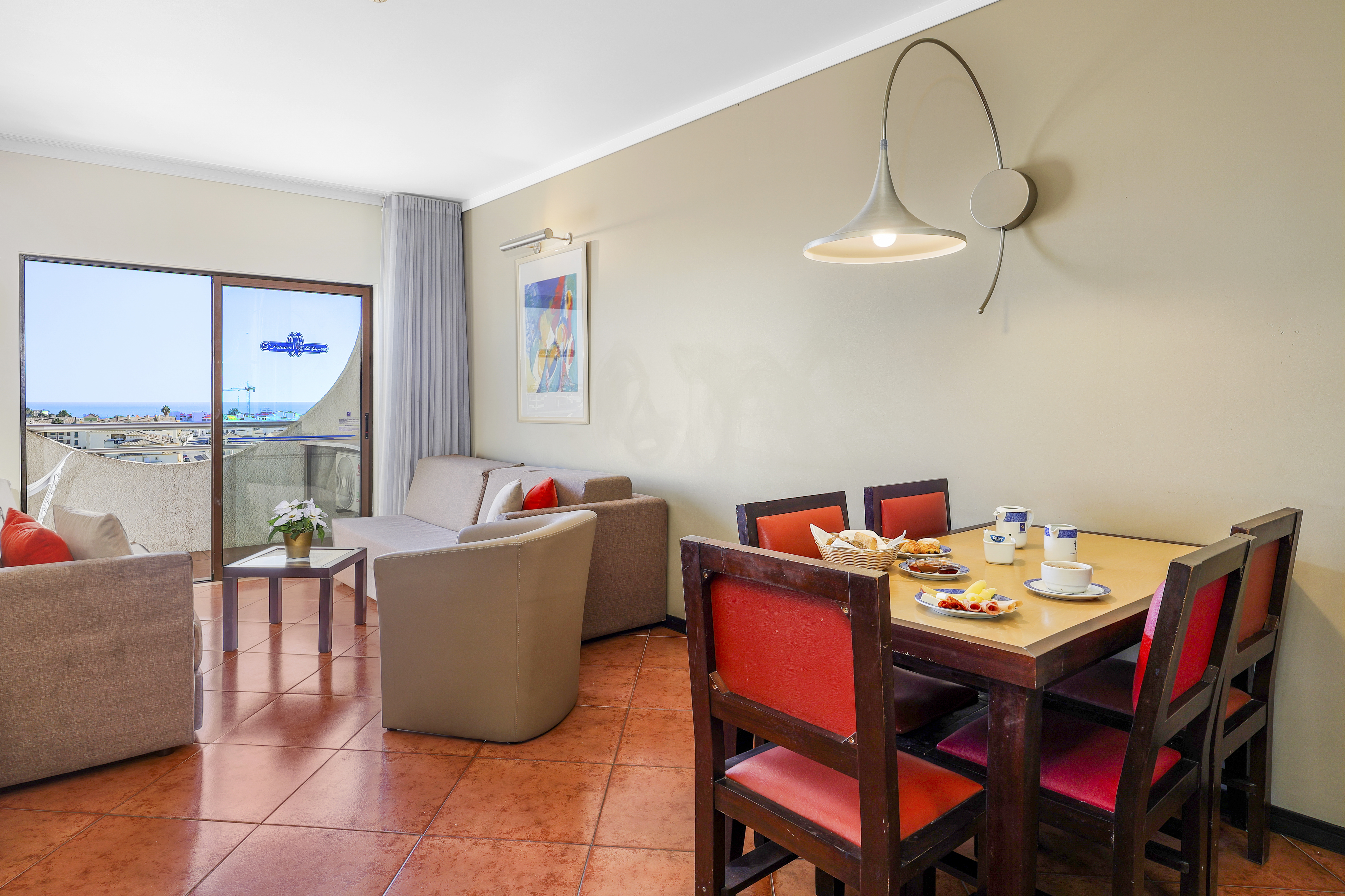 Apartment One Bedroom