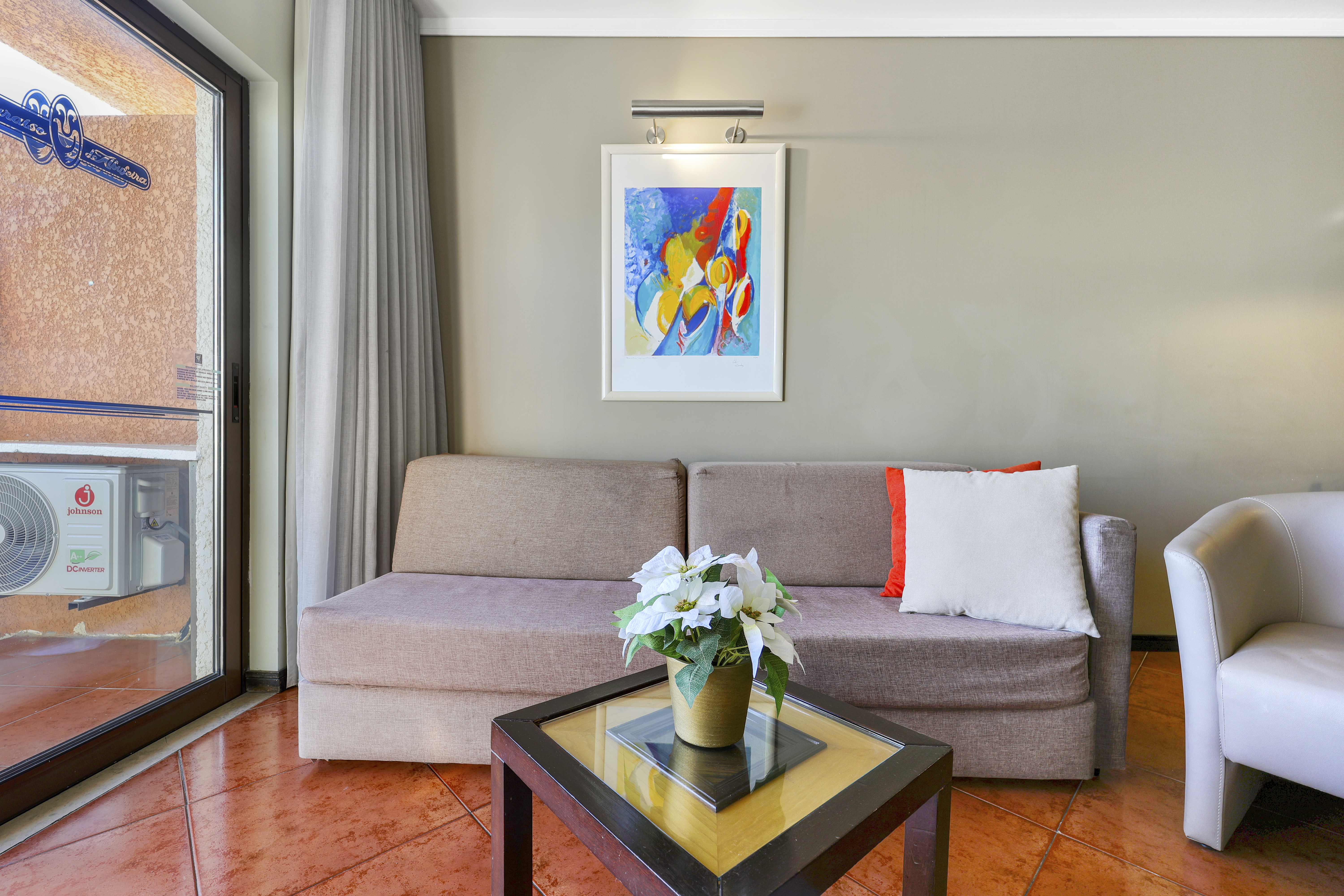 Apartment One Bedroom