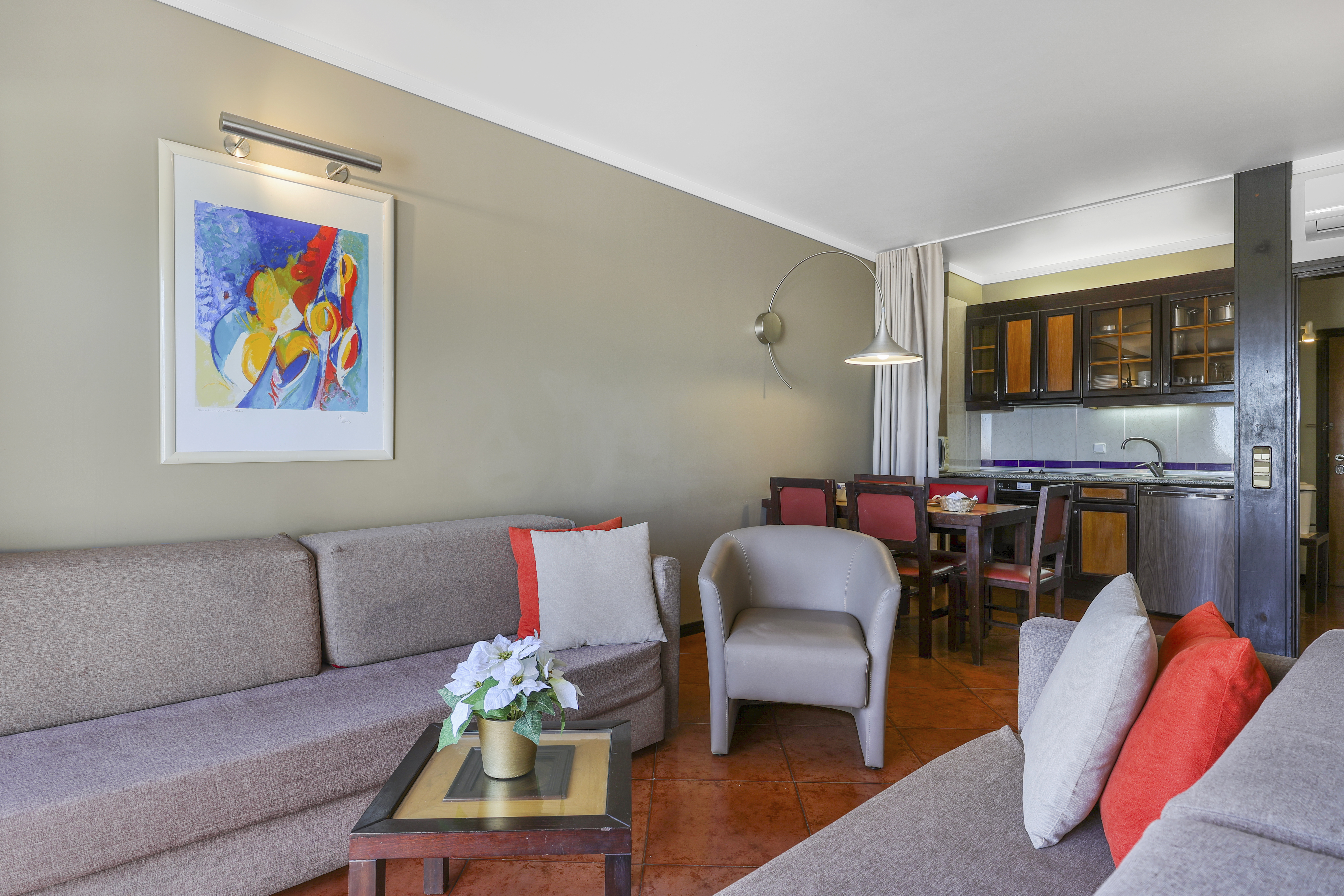 Apartment One Bedroom