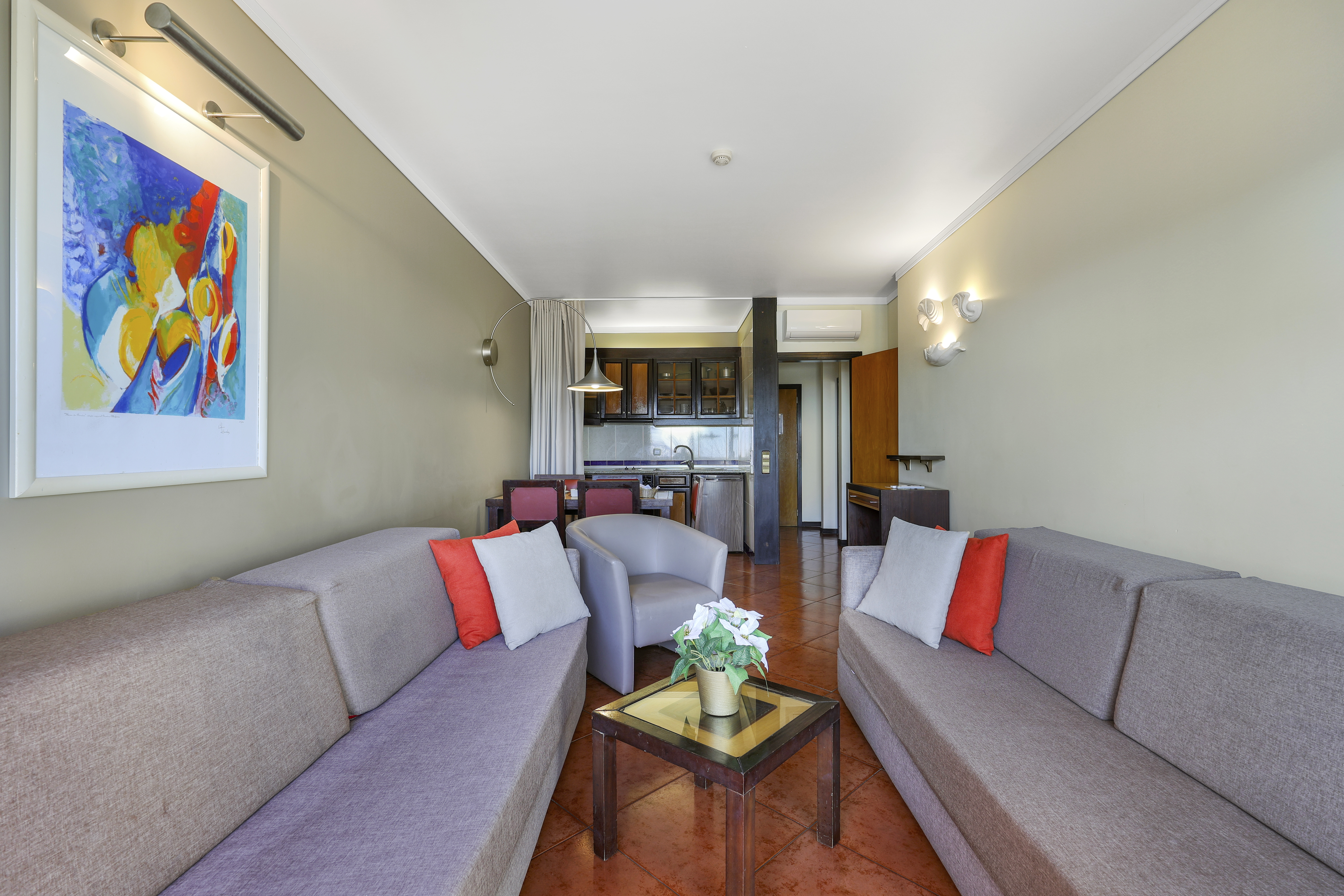 Apartment One Bedroom