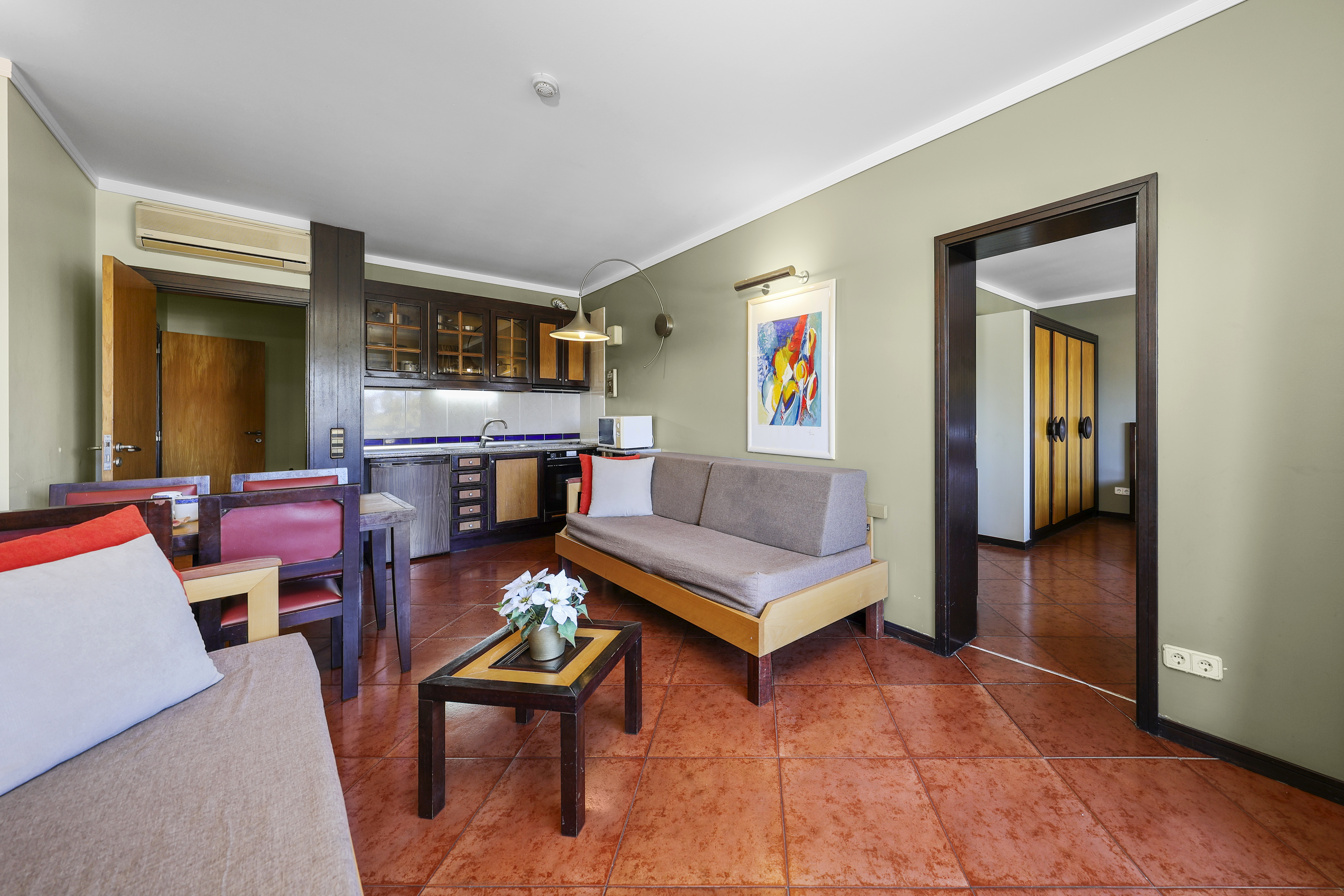 Apartment Two Bedrooms