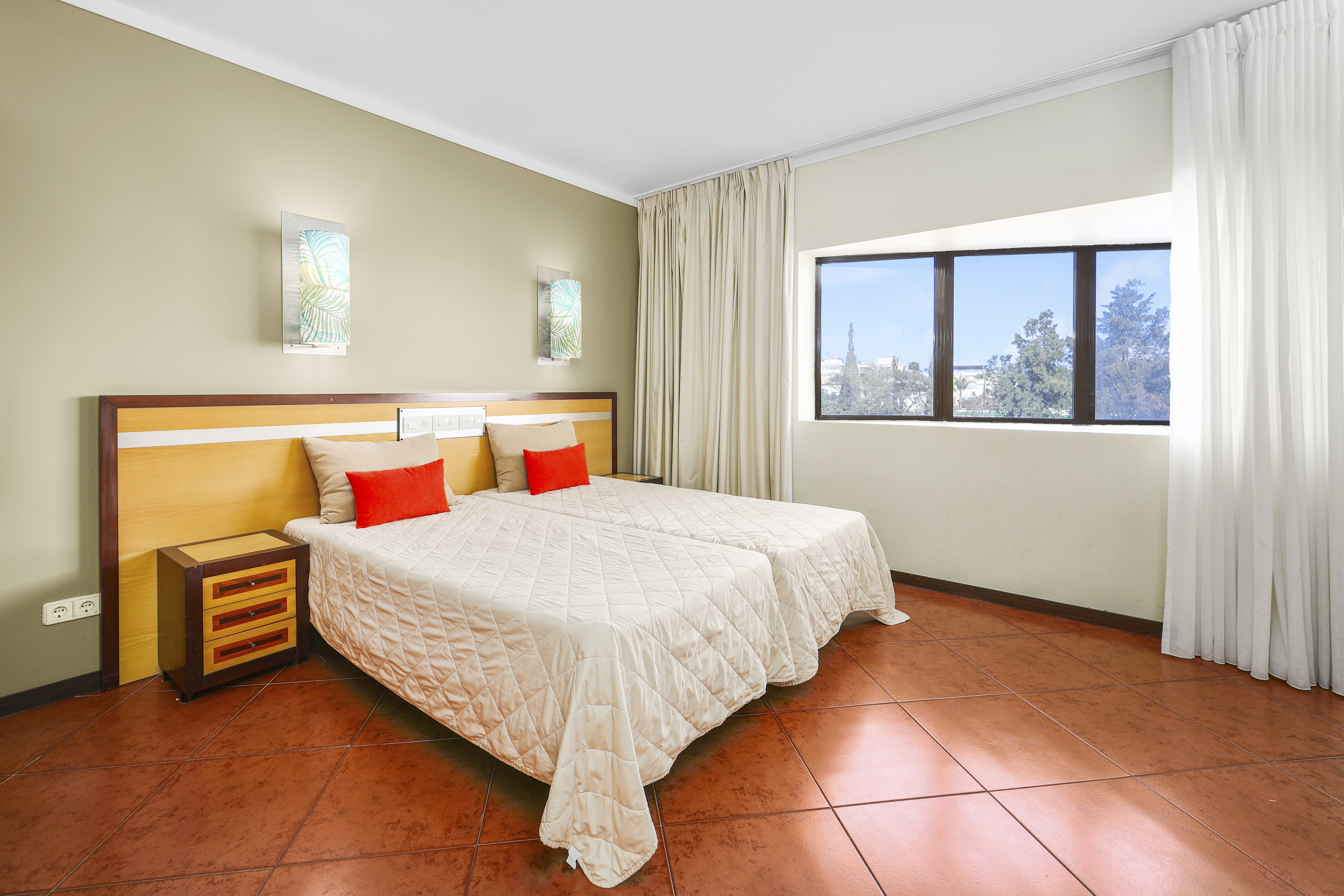 Apartment Two Bedrooms