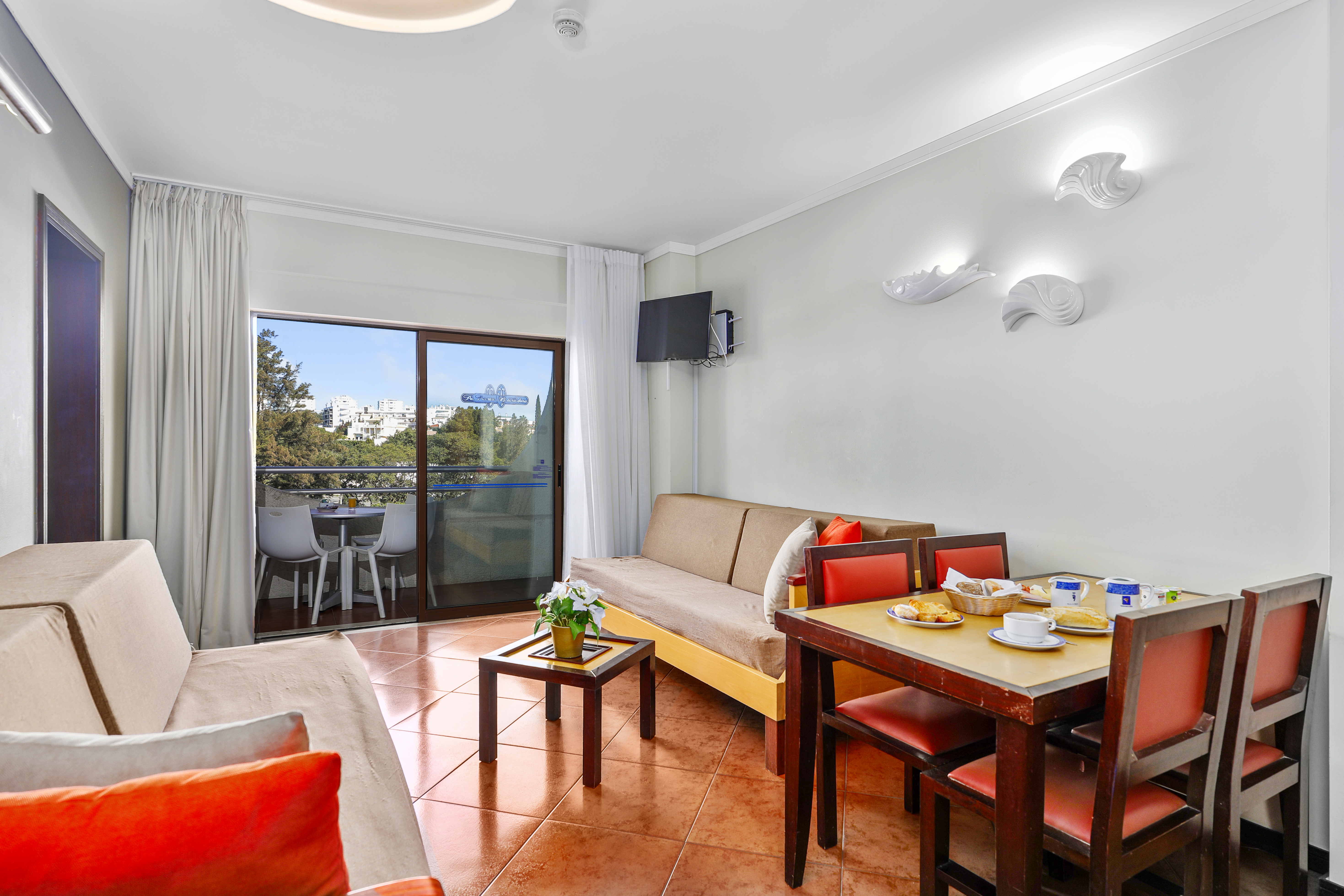 Apartment Two Bedrooms