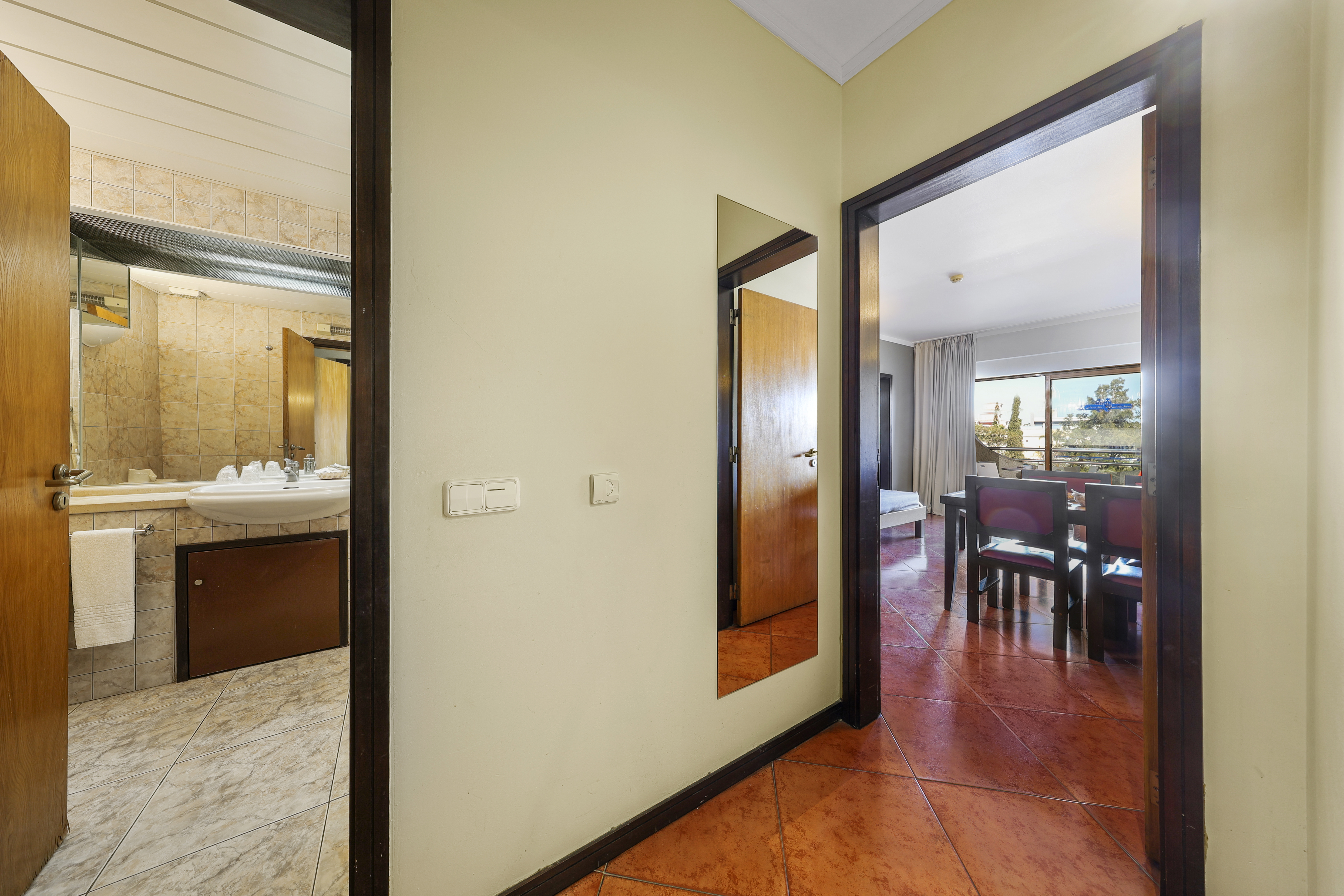 Apartment Two Bedrooms